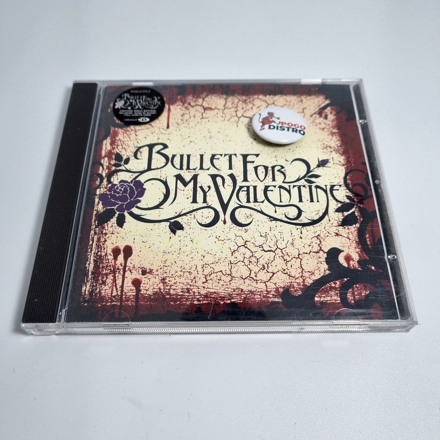 Bullet For My Valentine - Bullet For My Valentine