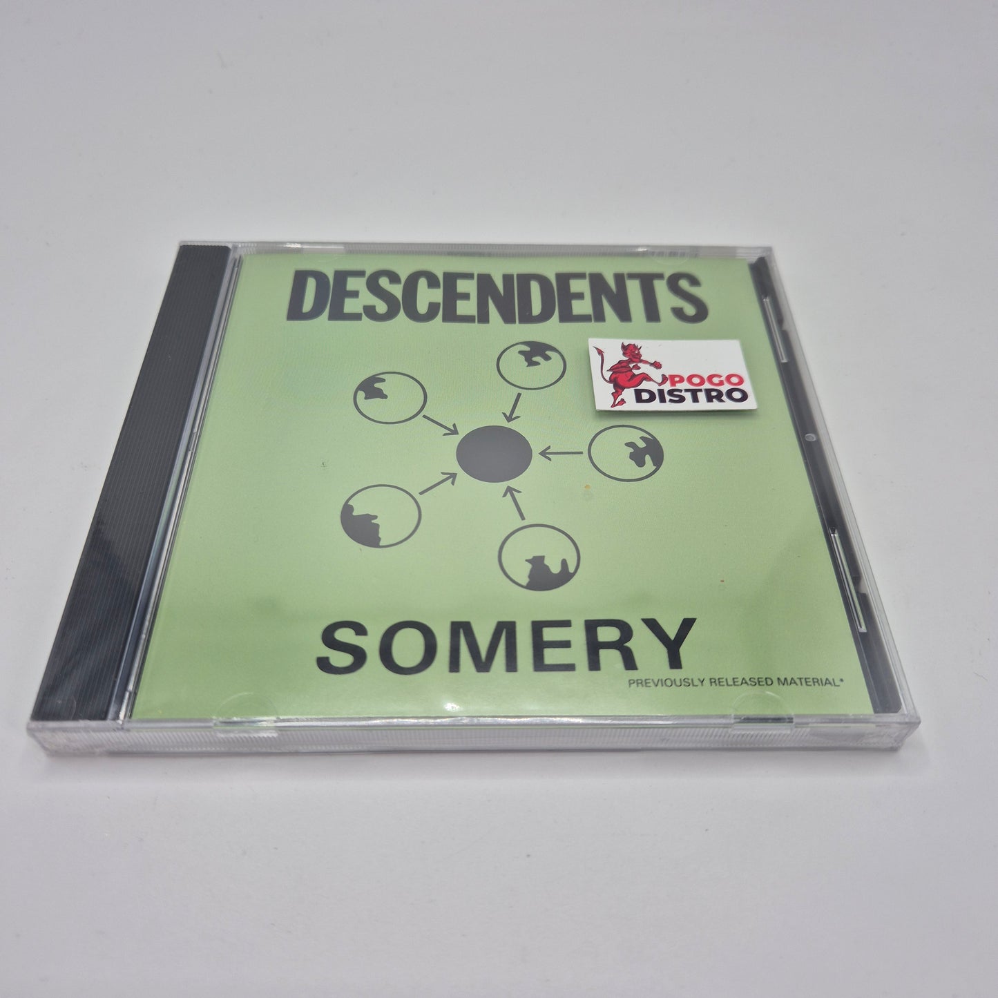 Descendents - Somery