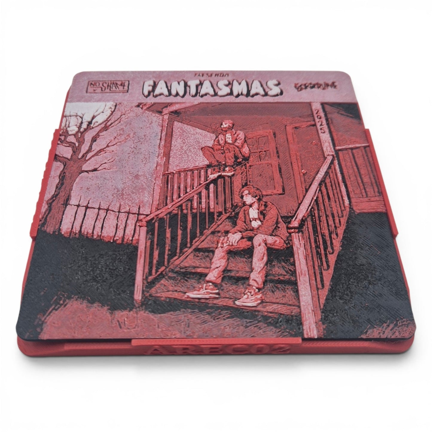 No Shame - Fantasmas