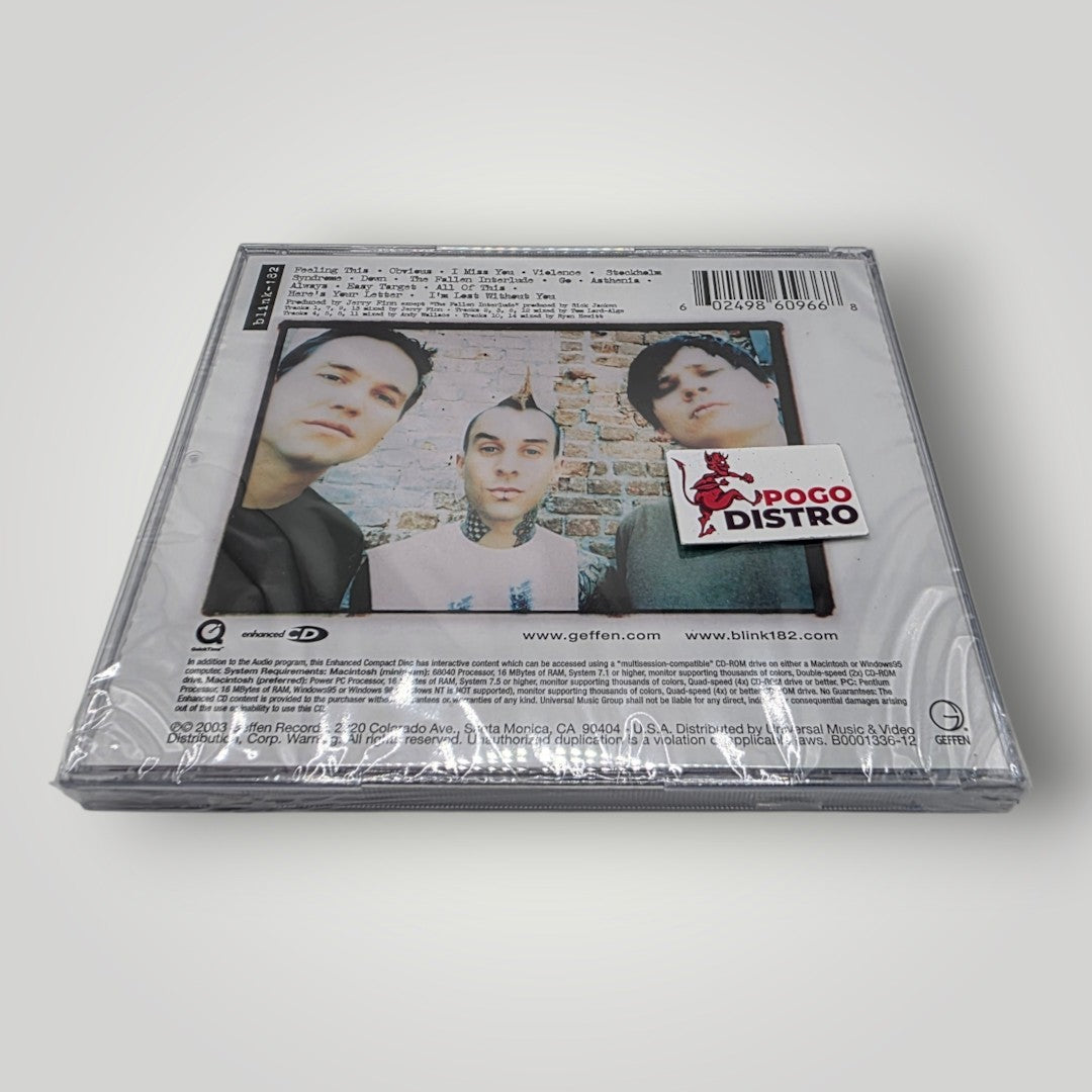 Blink-182 - Blink-182