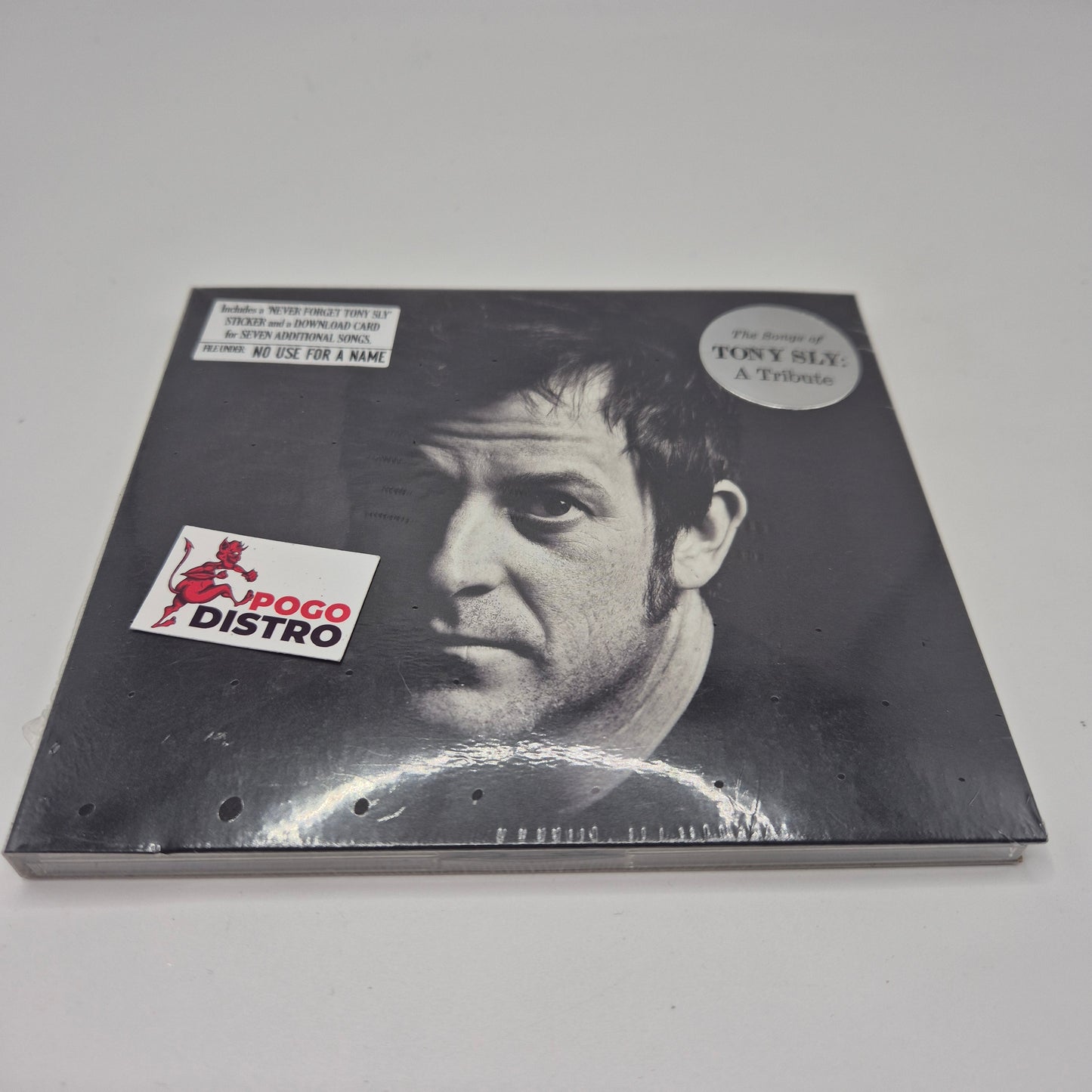Various - The Songs Of Tony Sly: A Tribute