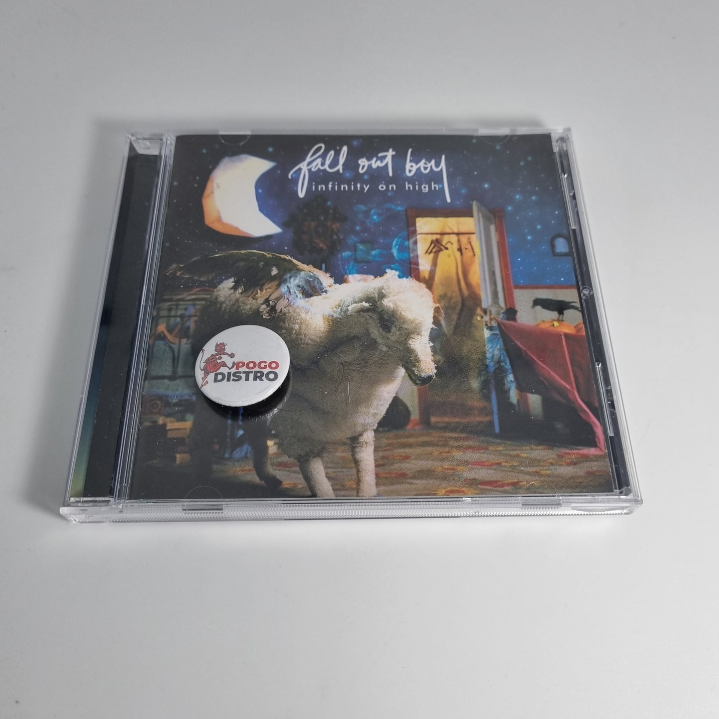 Fall Out Boy - Infinity On High