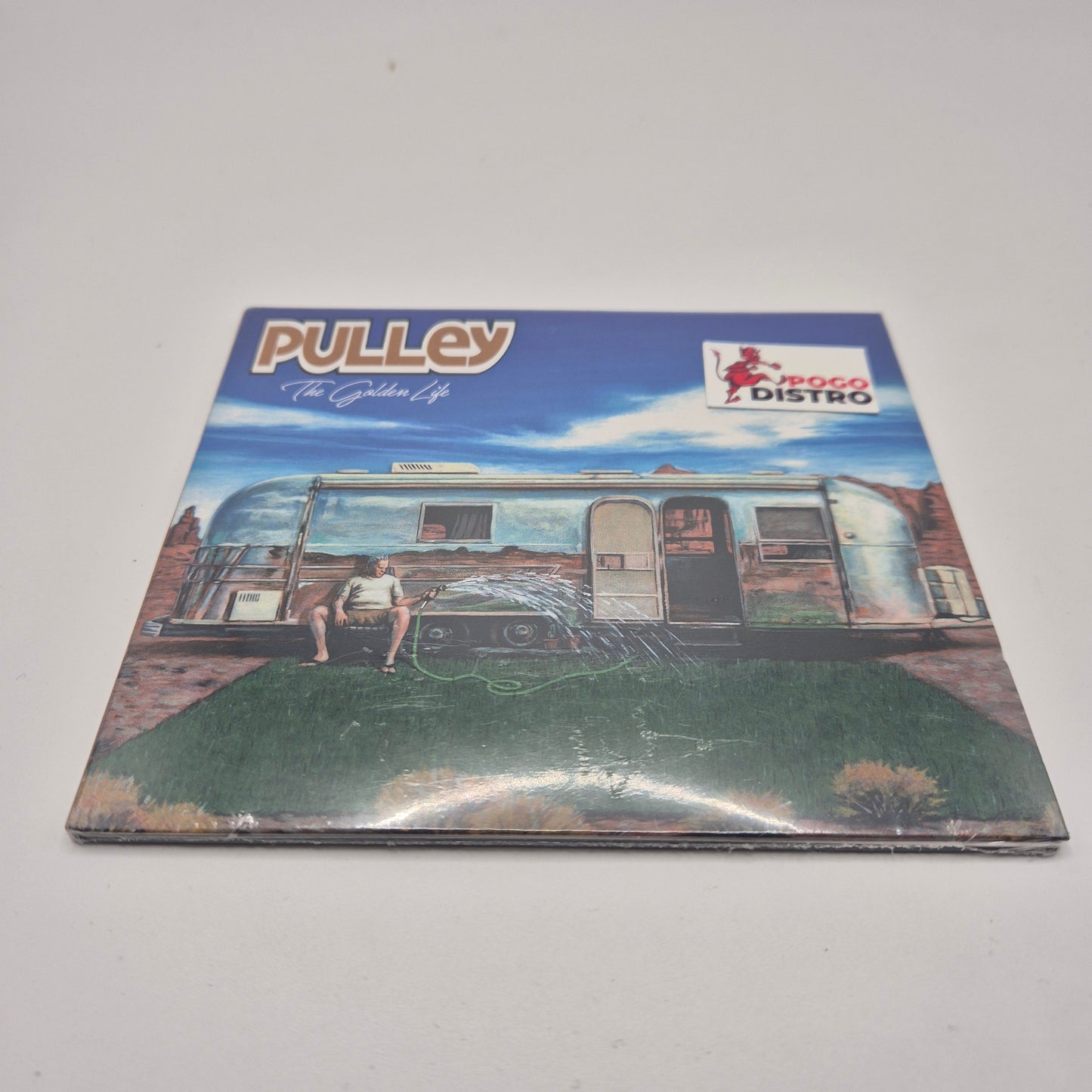 Pulley - The Golden Life