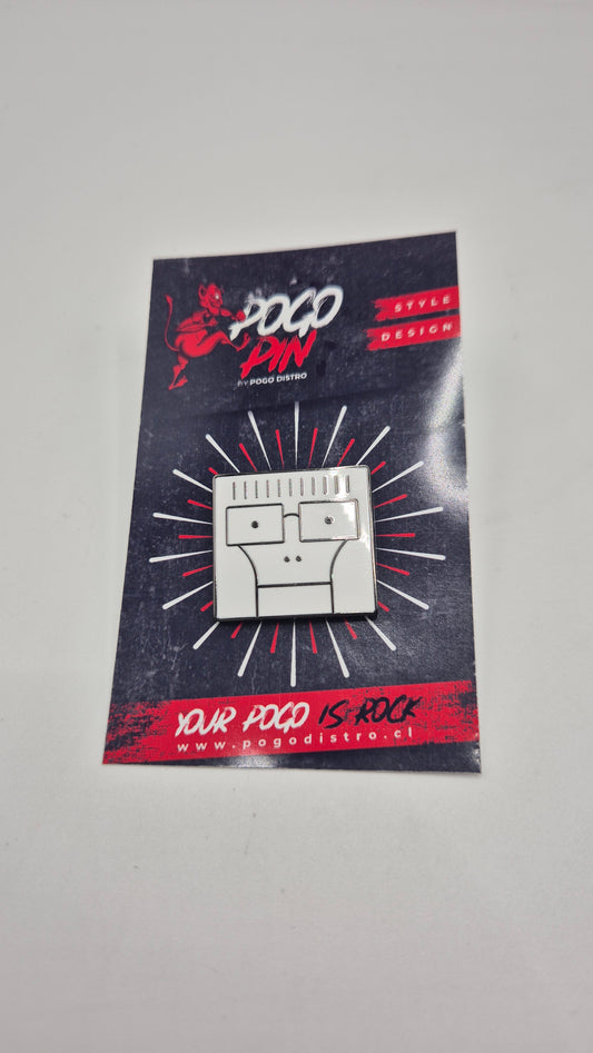 Pin Milo Face
