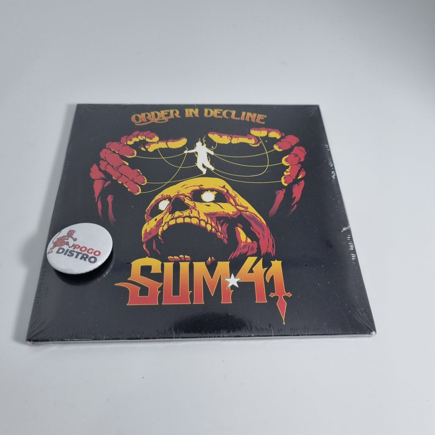 Sum 41 - Order In Decline