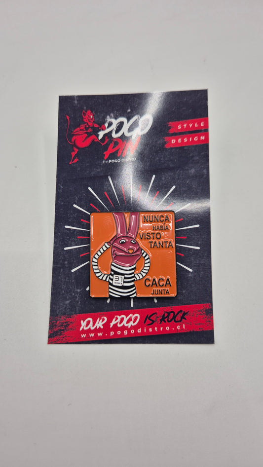 Pin JC Bodoque