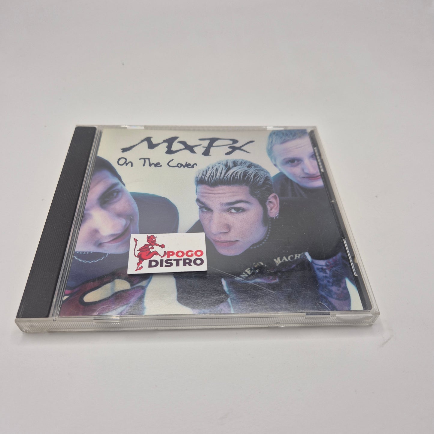 MxPx - On The Cover