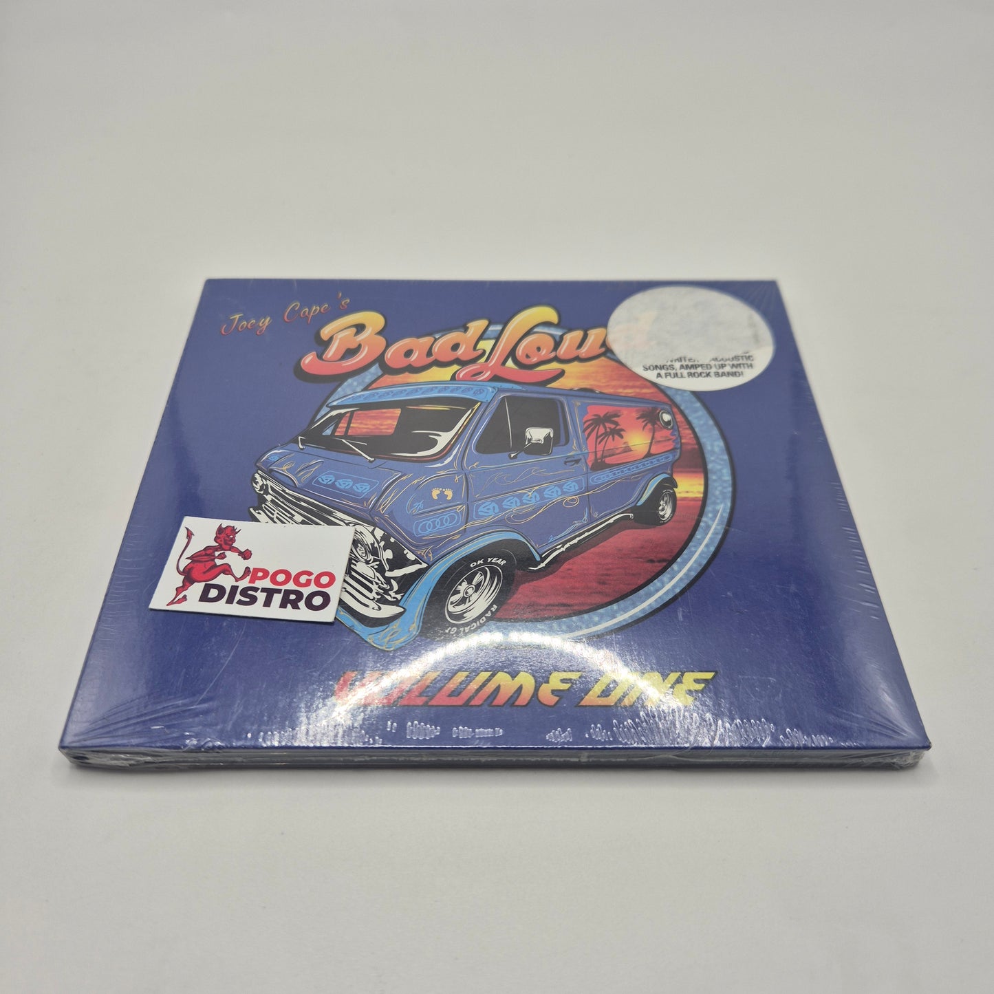 Joey Cape's Bad Loud - Volume One