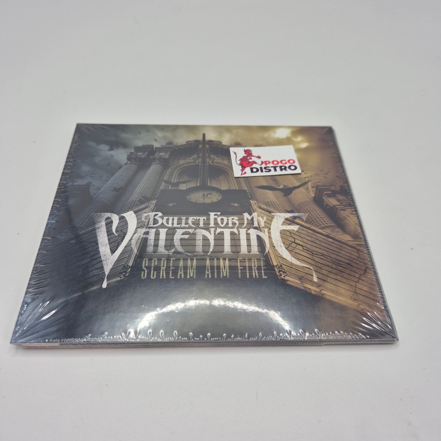 Bullet For My Valentine - Scream Aim Fire