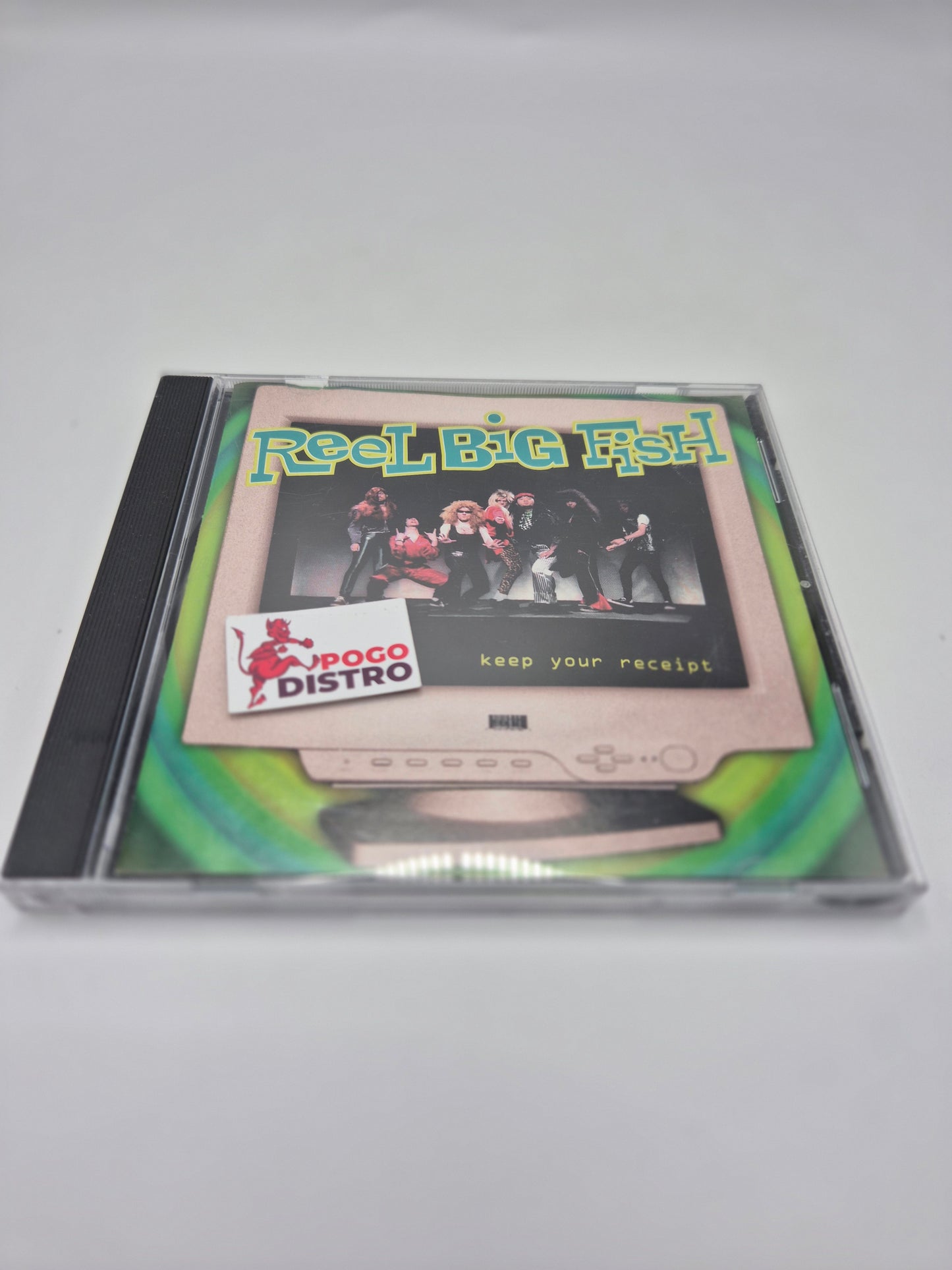 Reel Big Fish - Keep Your Receipt