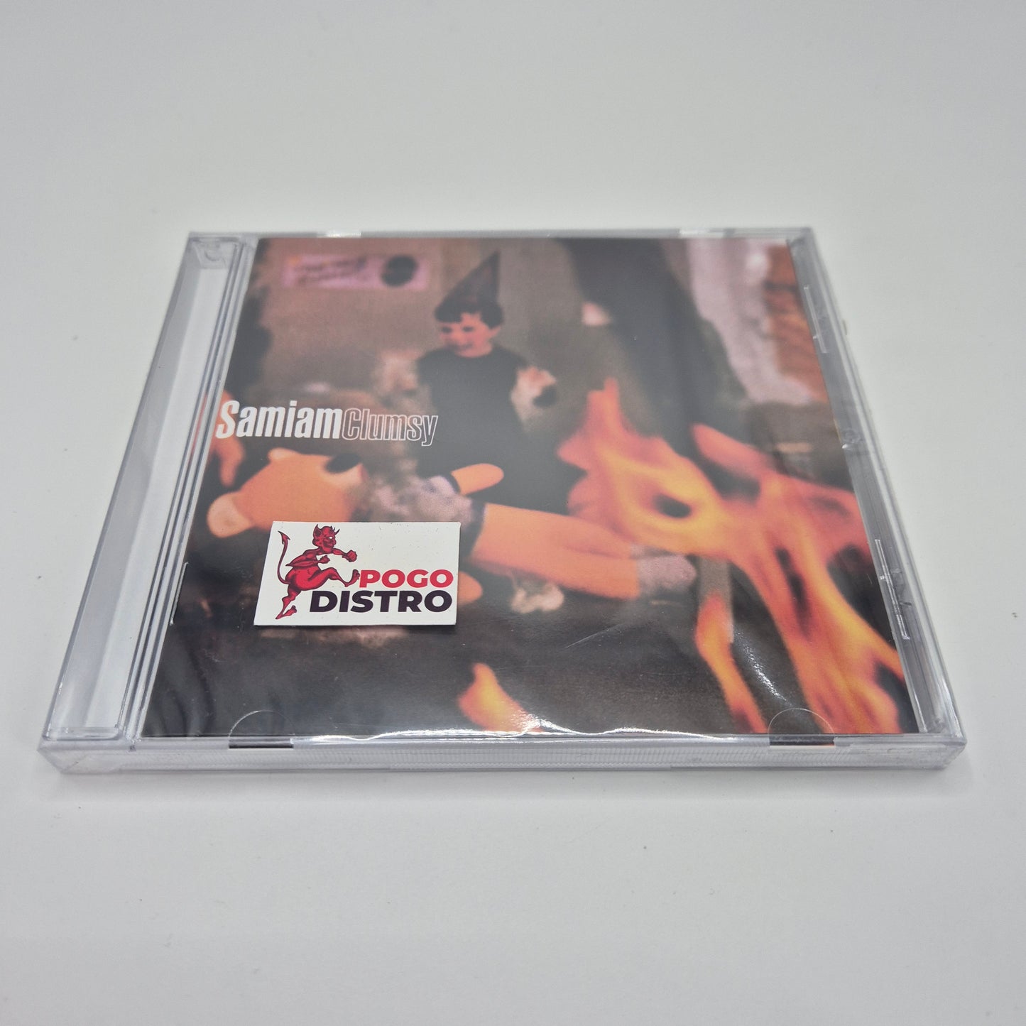 Samiam - Clumsy