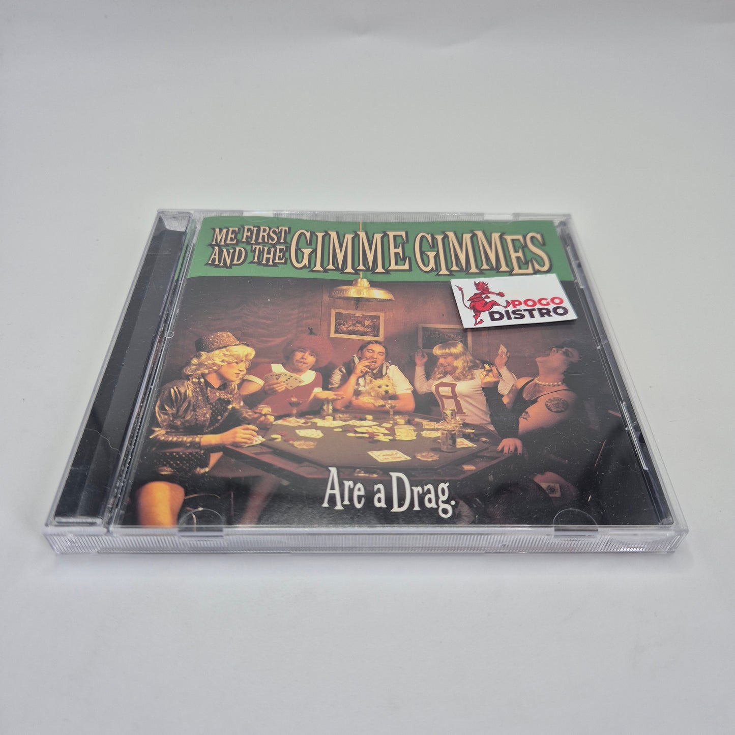 Me First And The Gimme Gimmes - Are A Drag