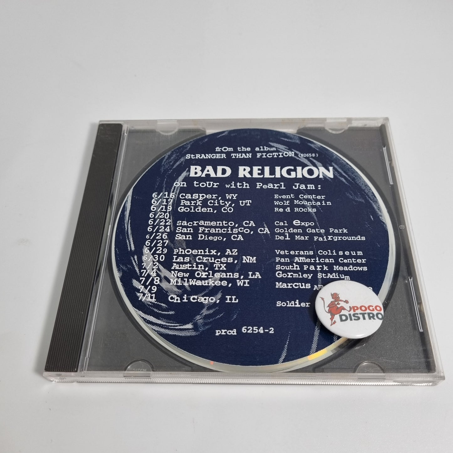 Bad Religion - Incomplete