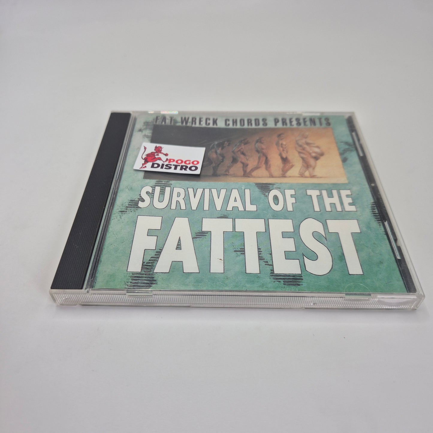 Various - Survival Of The Fattest