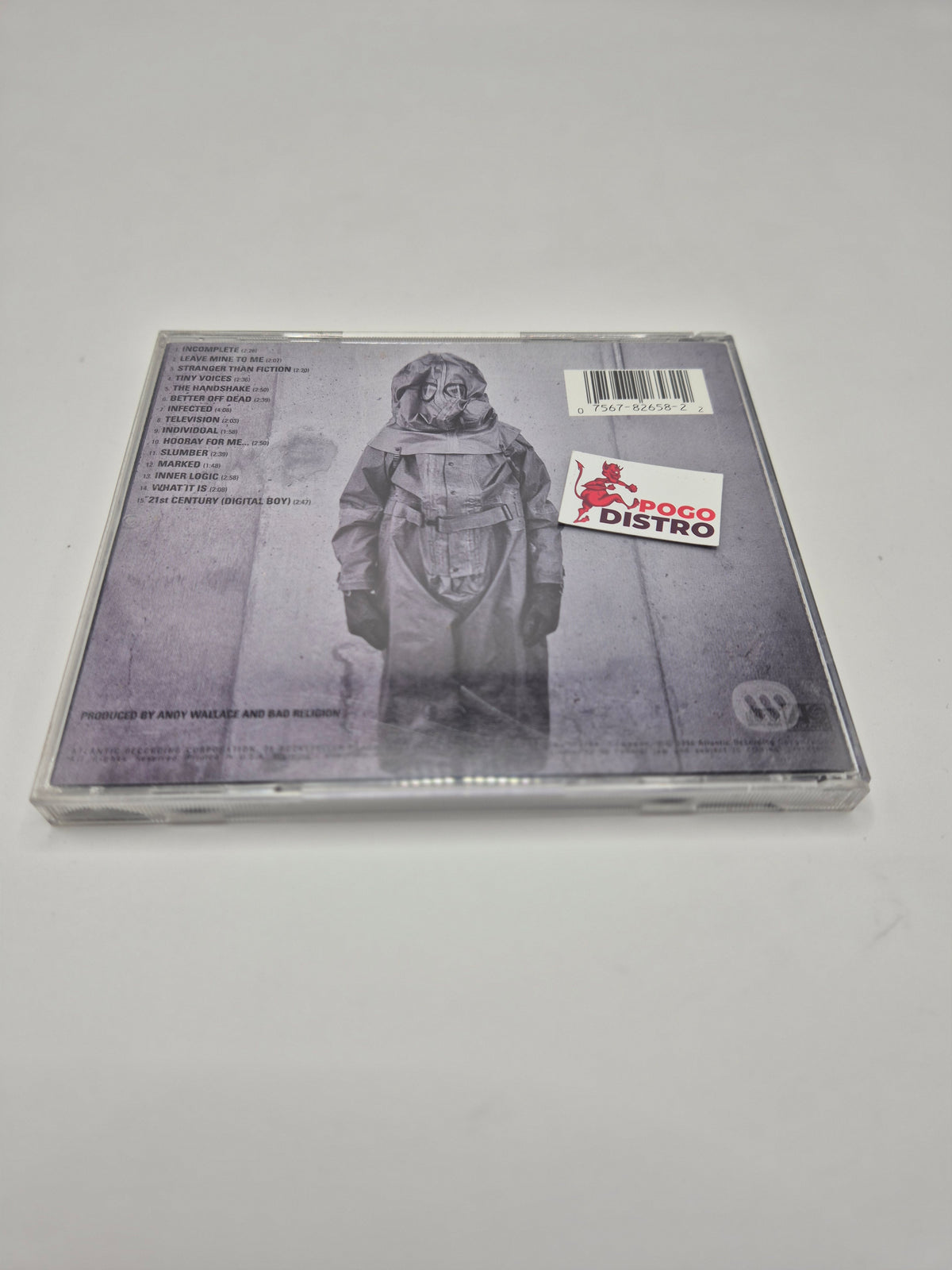 Bad Religion - Stranger Than Fiction