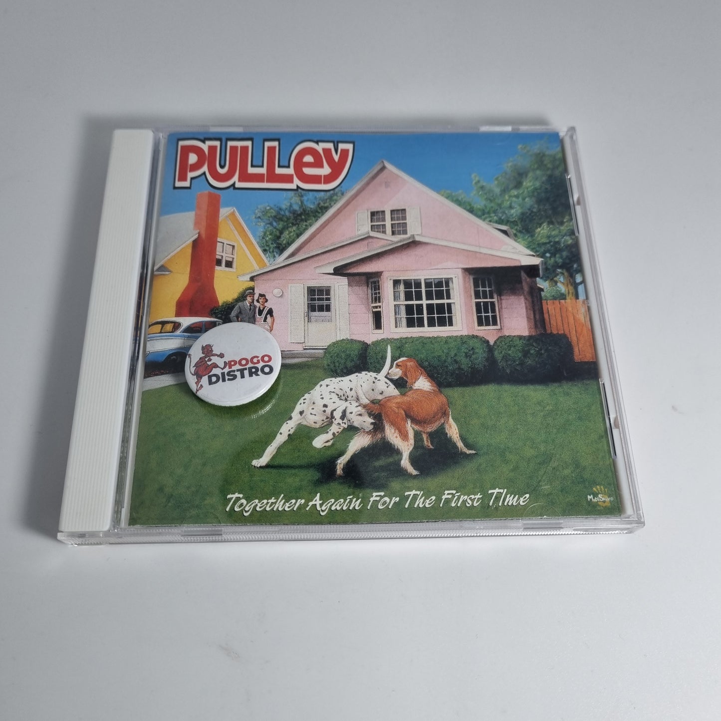 Pulley - Together Again For The First Time