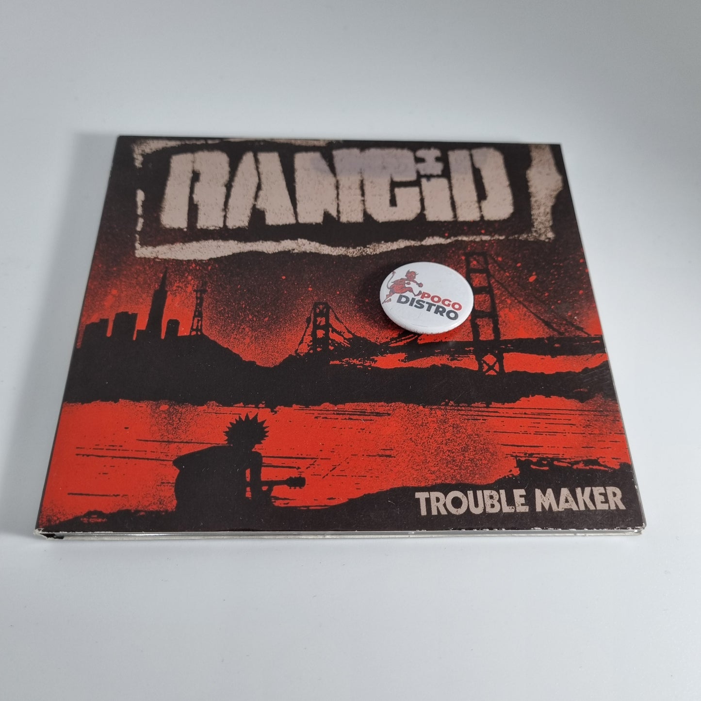 Rancid - Trouble Maker