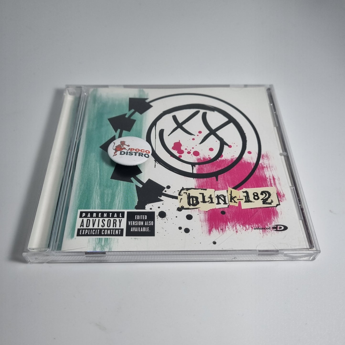 Blink-182 - Blink-182