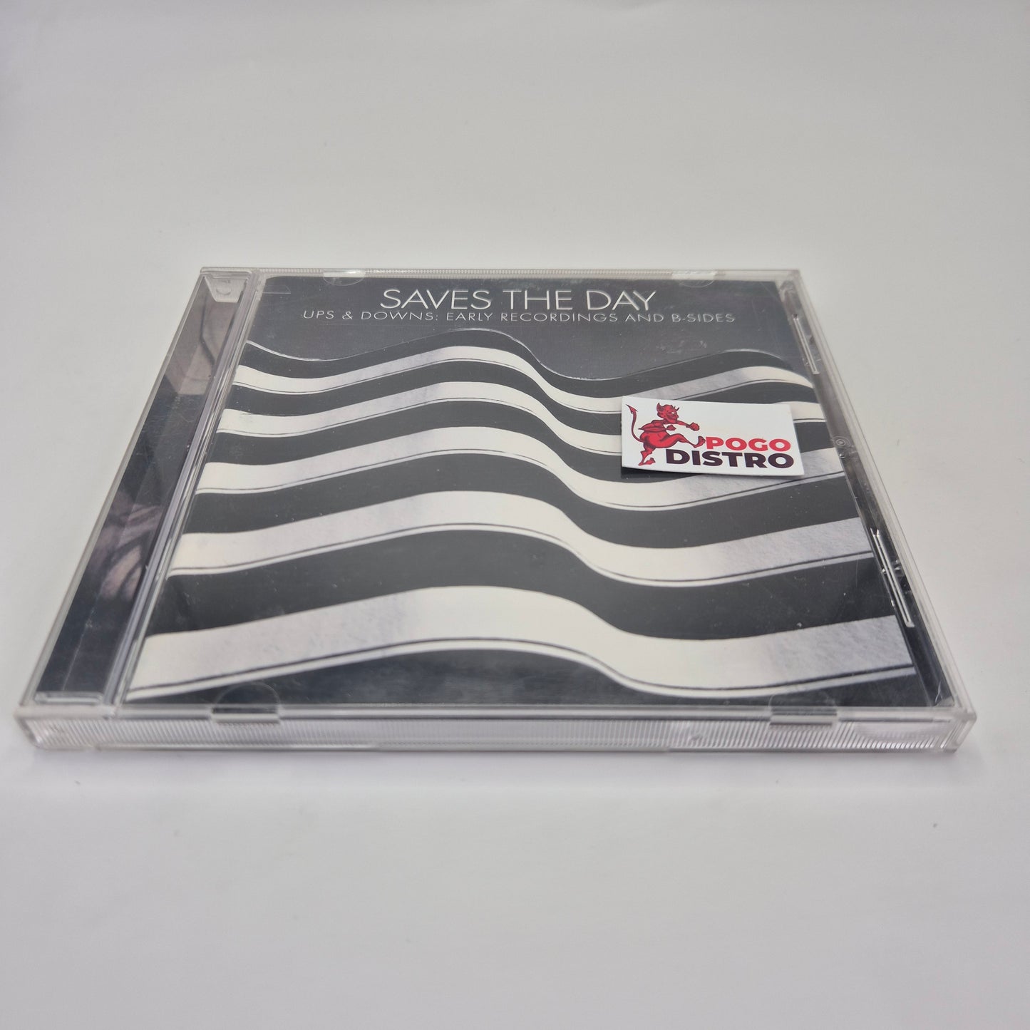 Saves The Day - Ups & Downs: Early Recordings And B-Sides