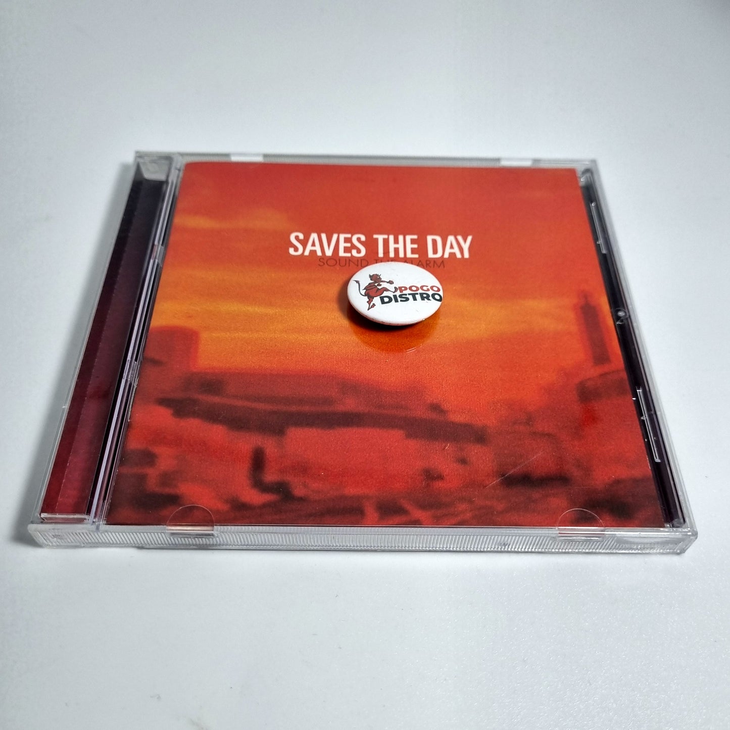 Saves The Day - Sound The Alarm