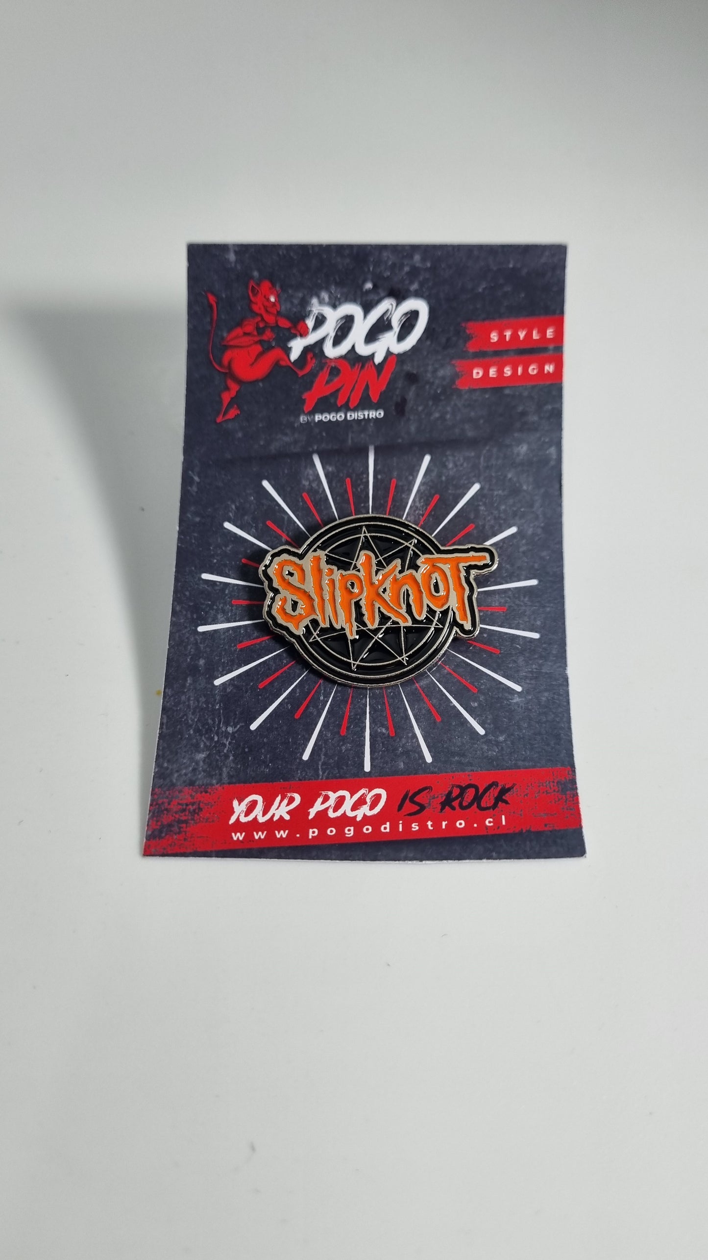 Pin Slipknot