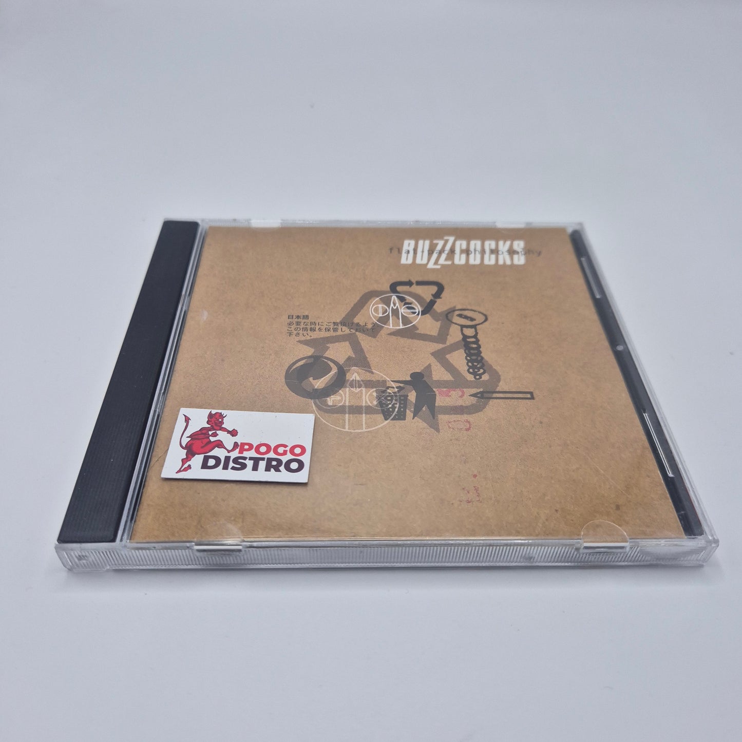 Buzzcocks - Flat-Pack Philosophy