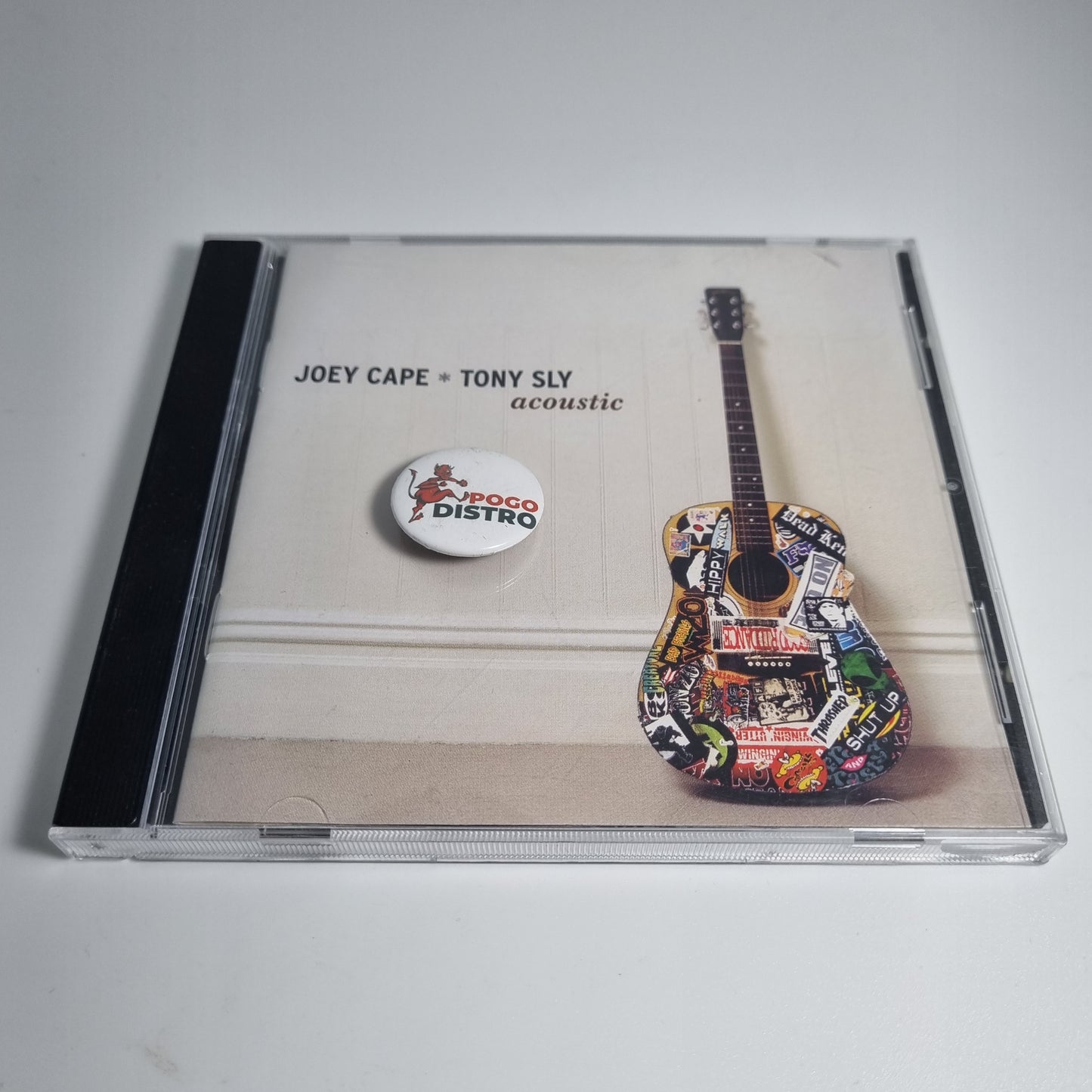 Joey Cape / Tony Sly - Acoustic