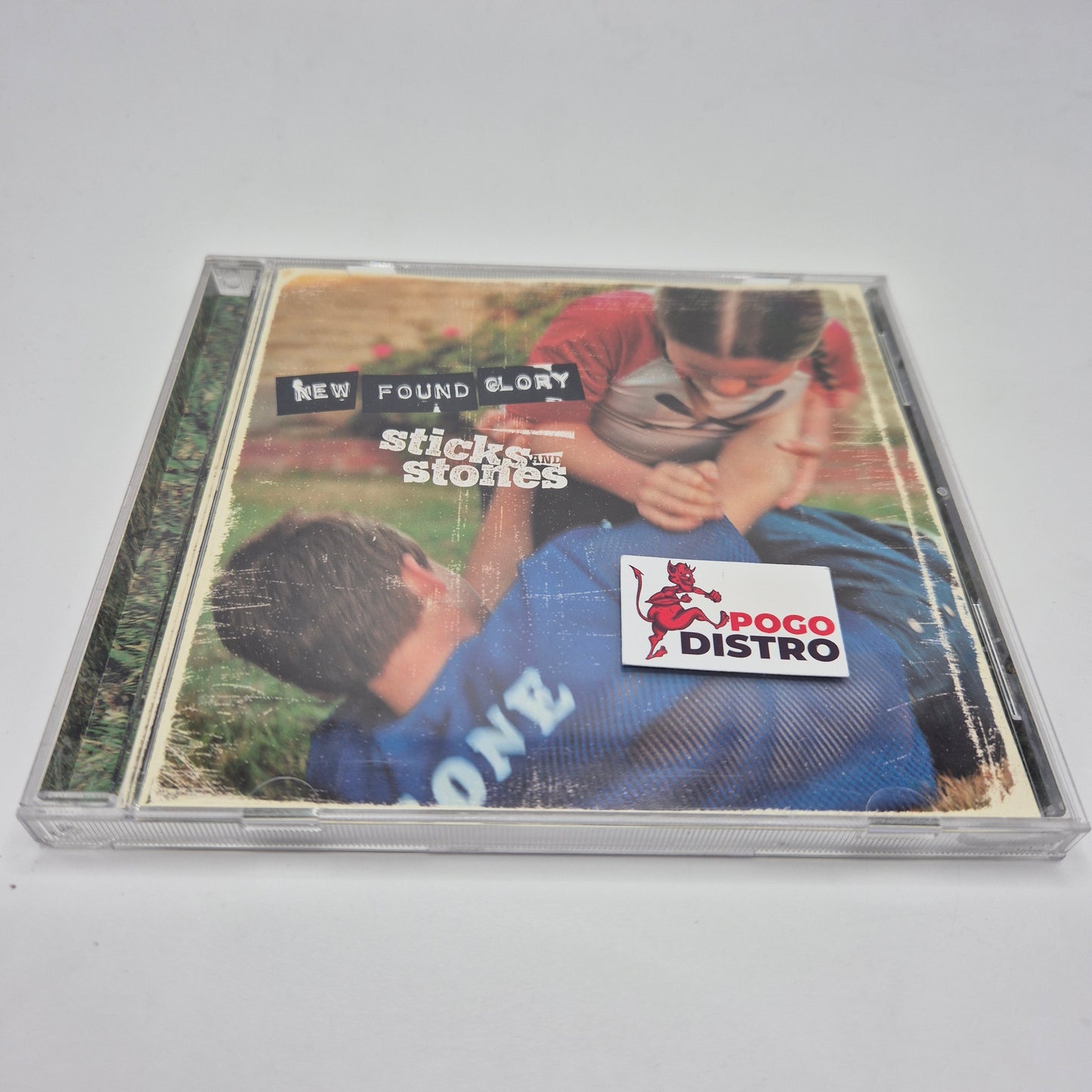 New Found Glory - Sticks And Stones