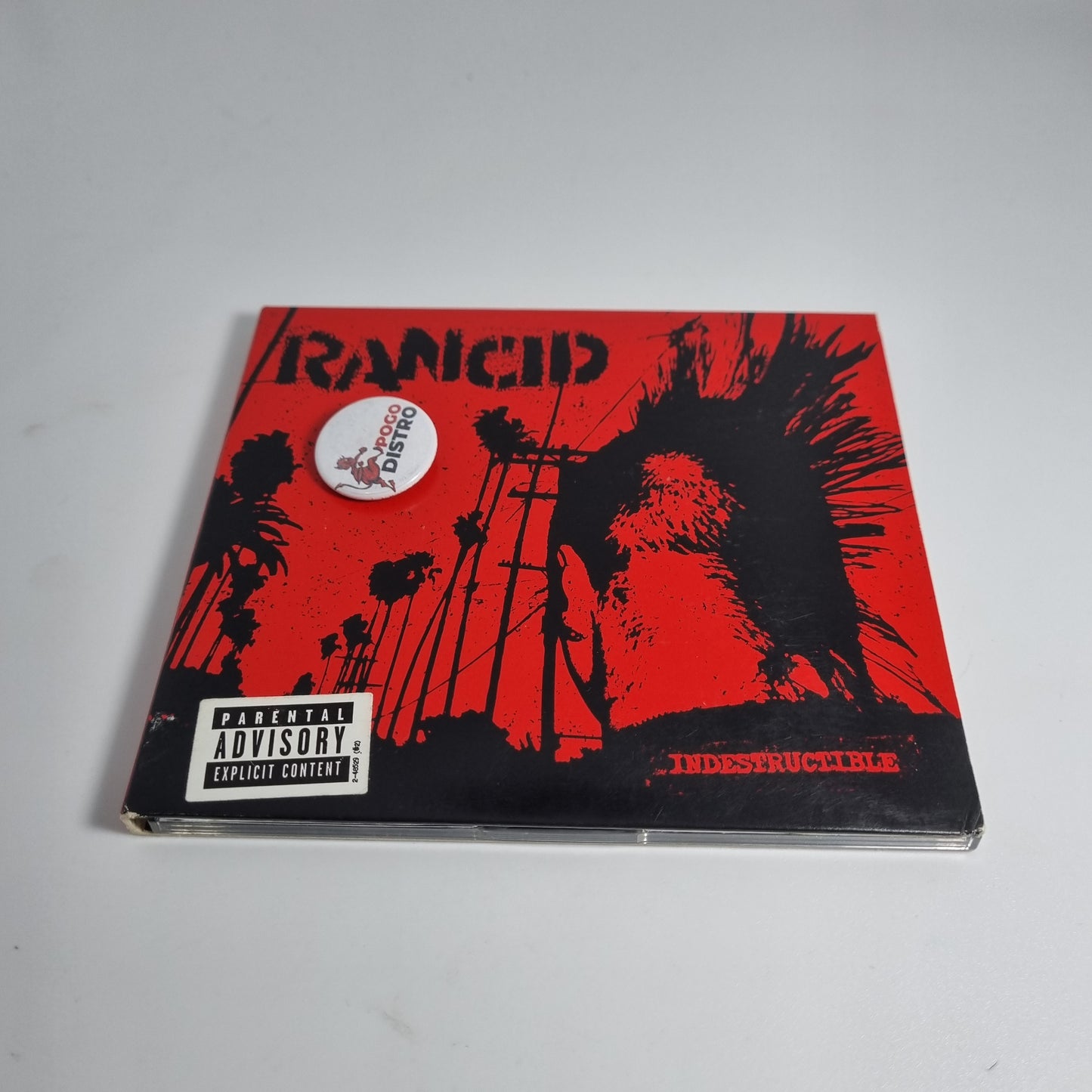 Rancid - Indestructible