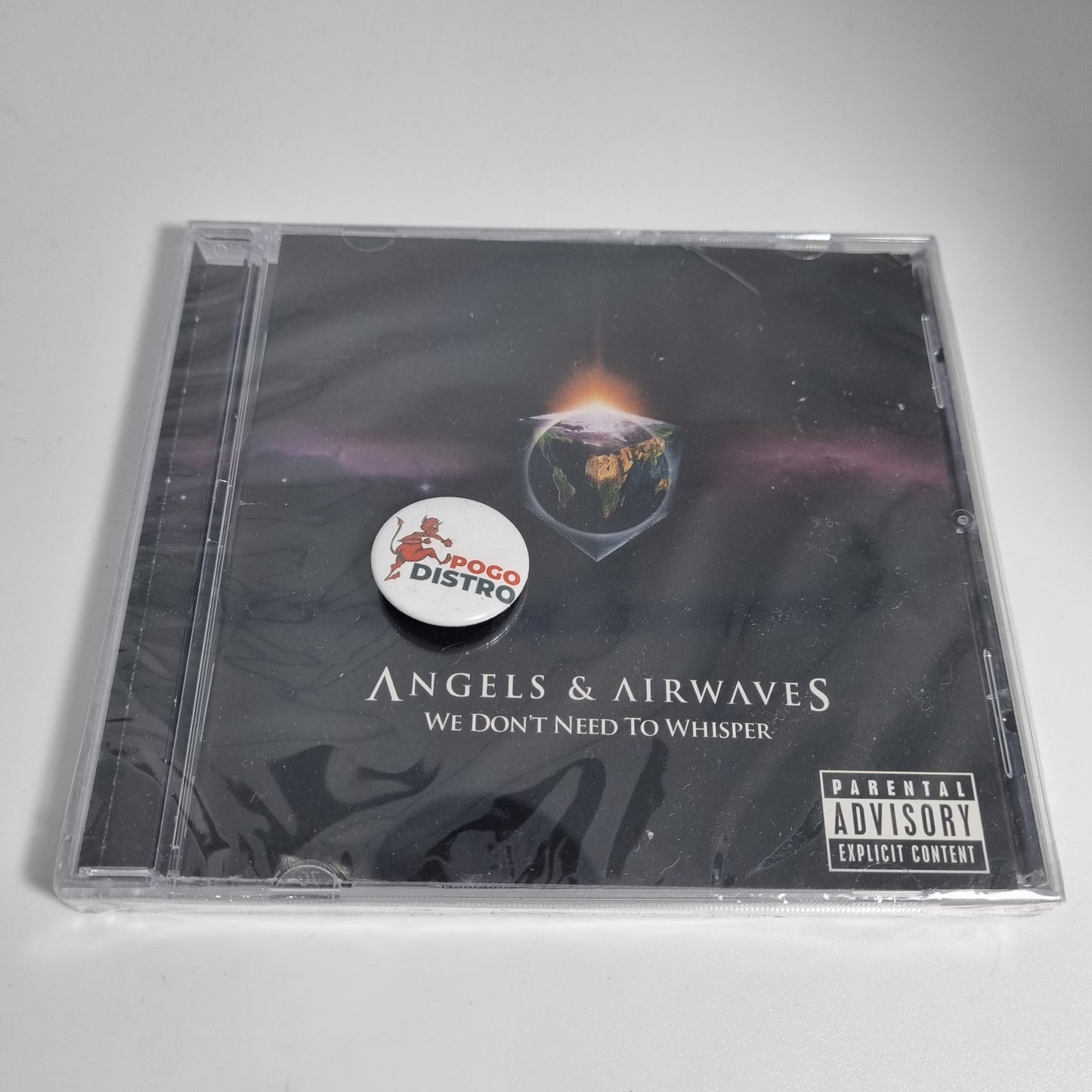 Angels & Airwaves - We Don't Need To Whisper