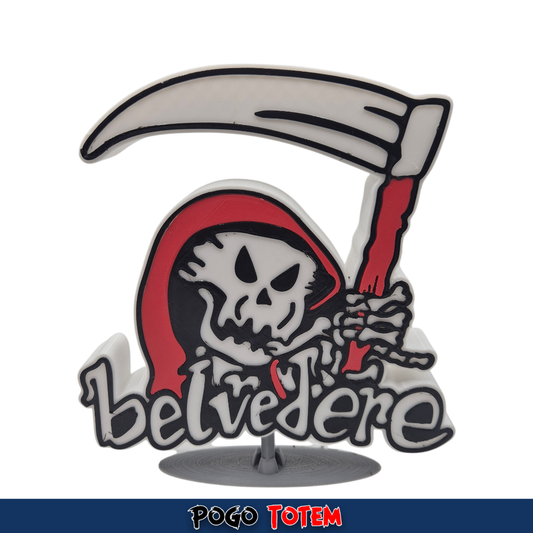 Pogo Totem - Belvedere