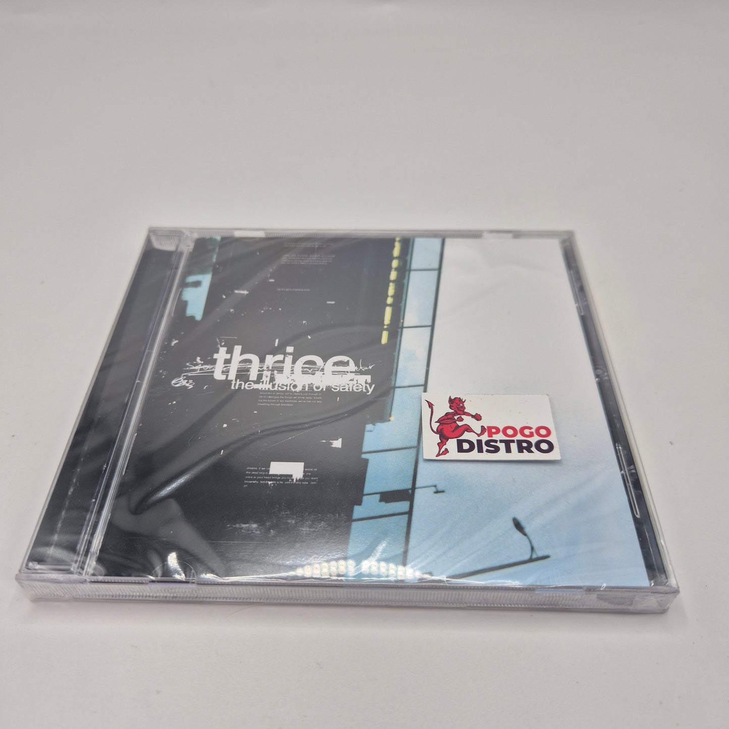 Thrice - The Illusion Of Safety