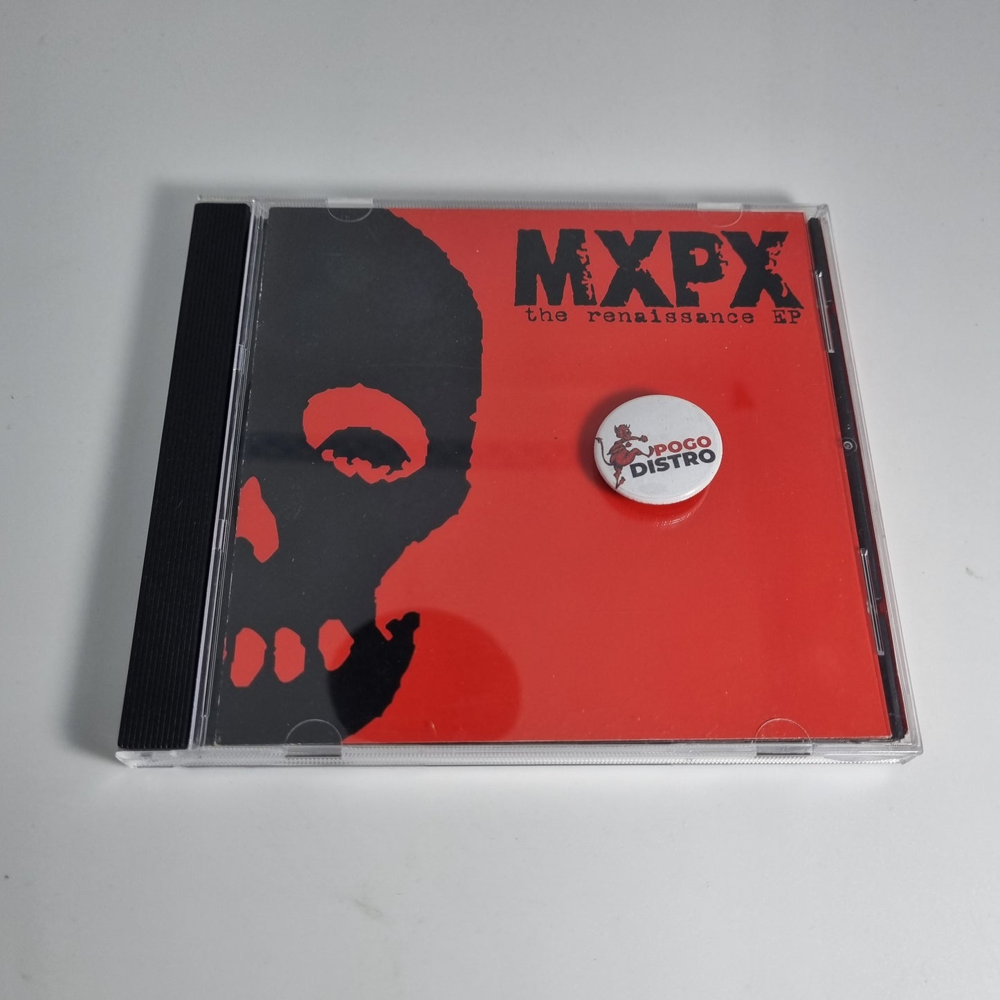 MxPx - The Renaissance EP