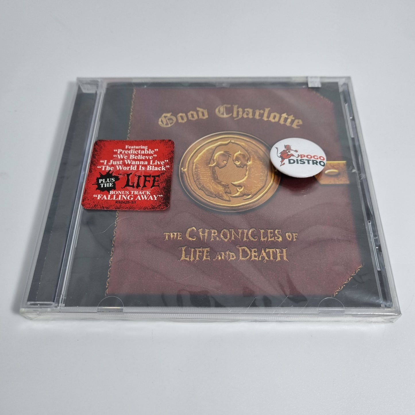 Good Charlotte - The Chronicles Of Life And Death