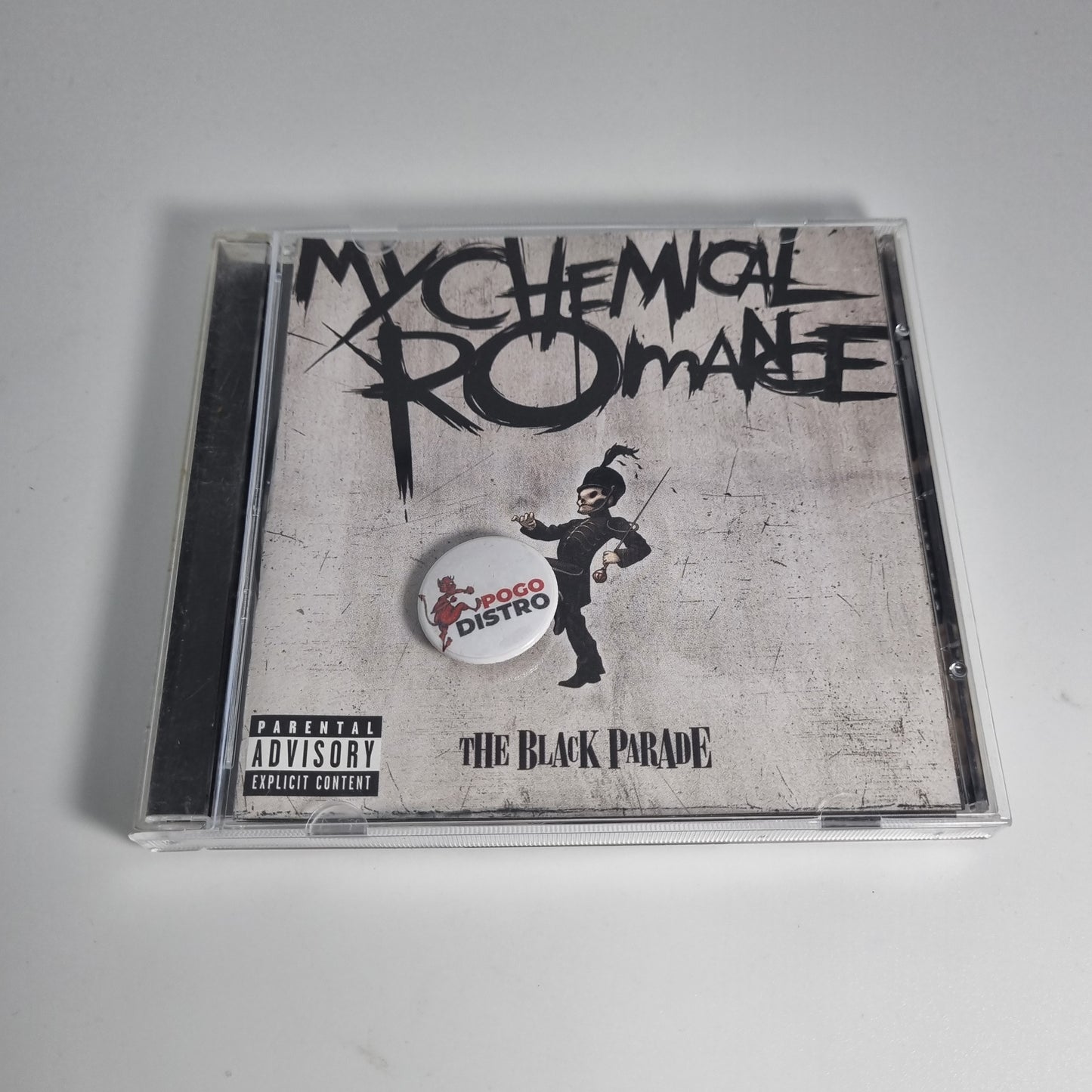 My Chemical Romance - The Black Parade