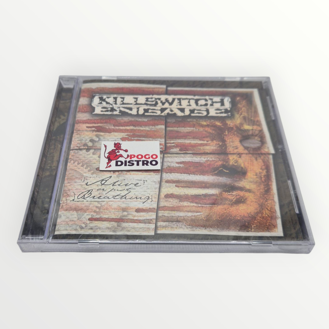 Killswitch Engage - Alive Or Just Breathing