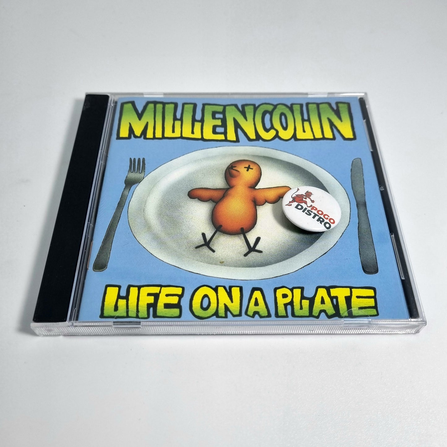 Millencolin - Life On A Plate