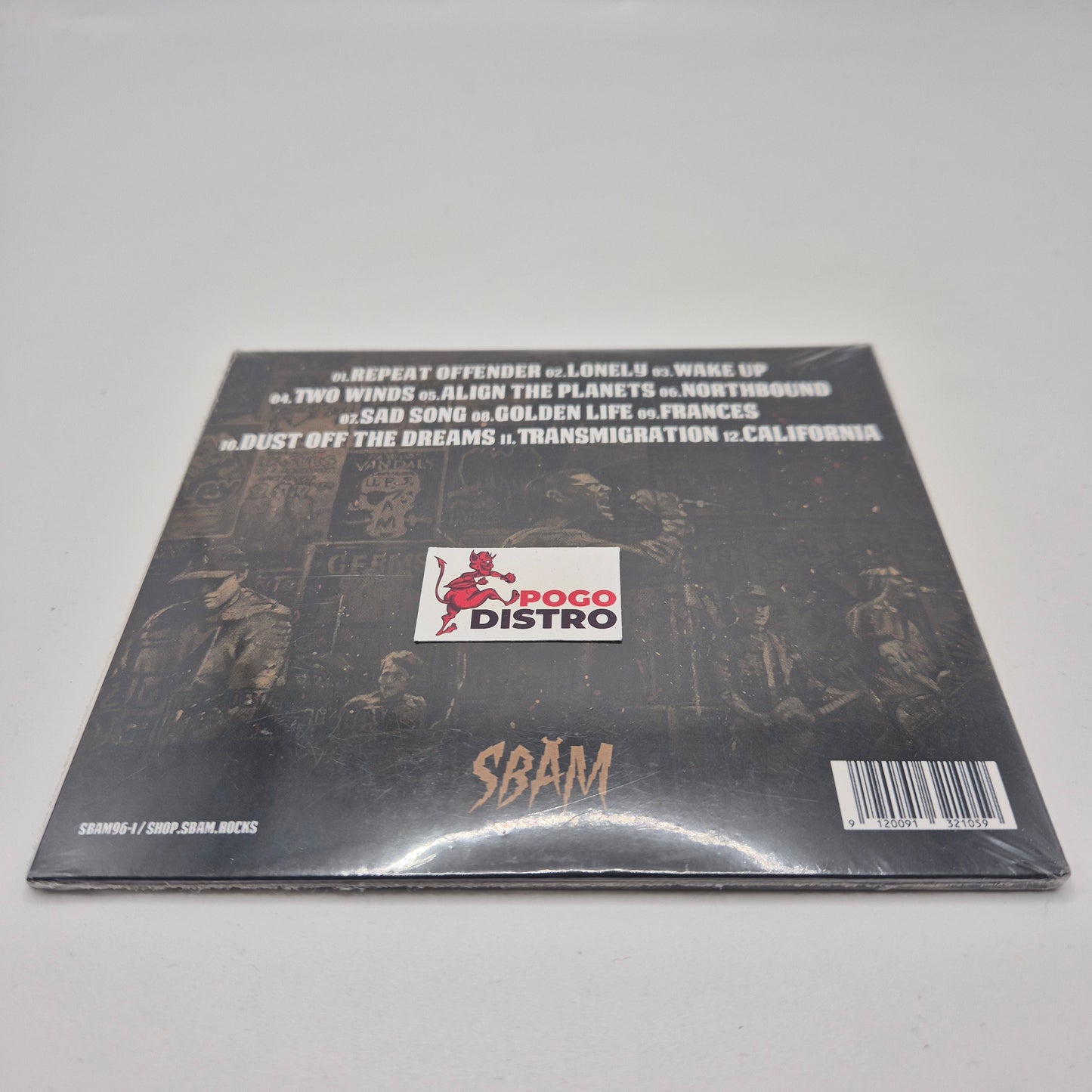 Pulley - The Golden Life