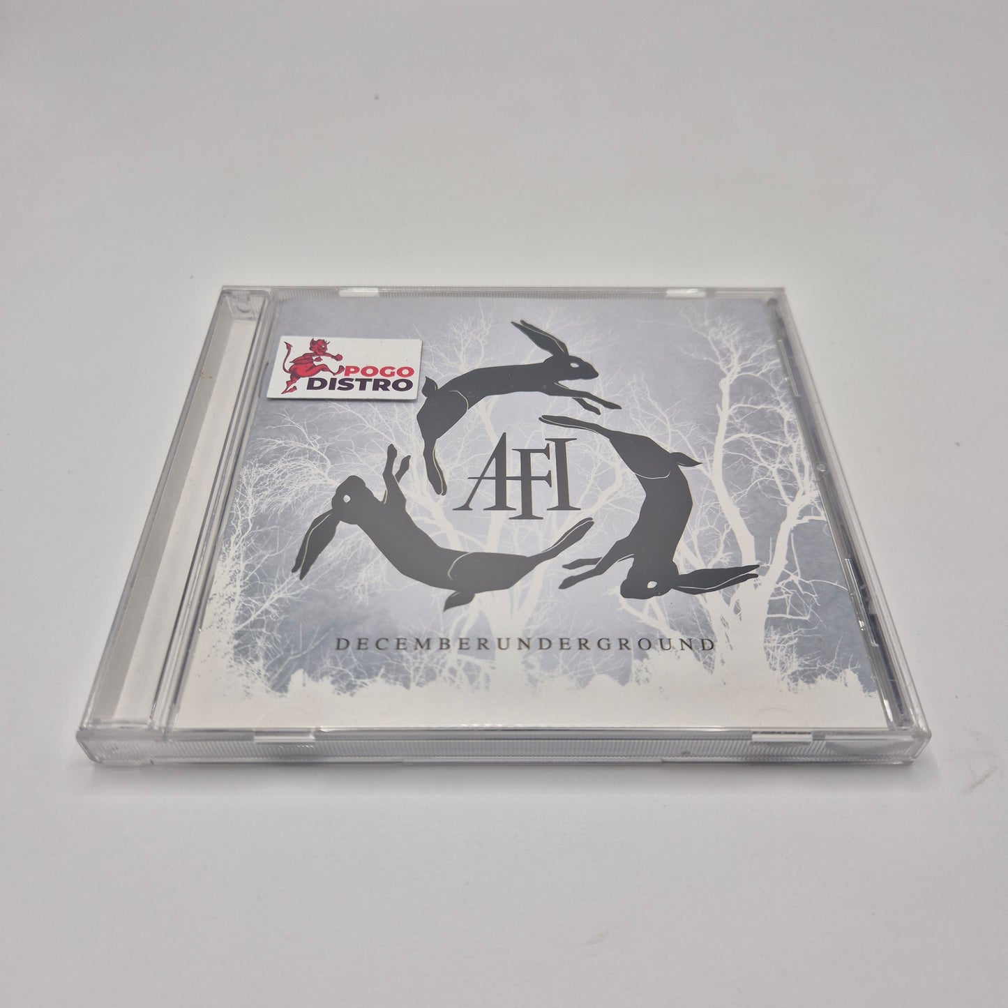 AFI - Decemberunderground
