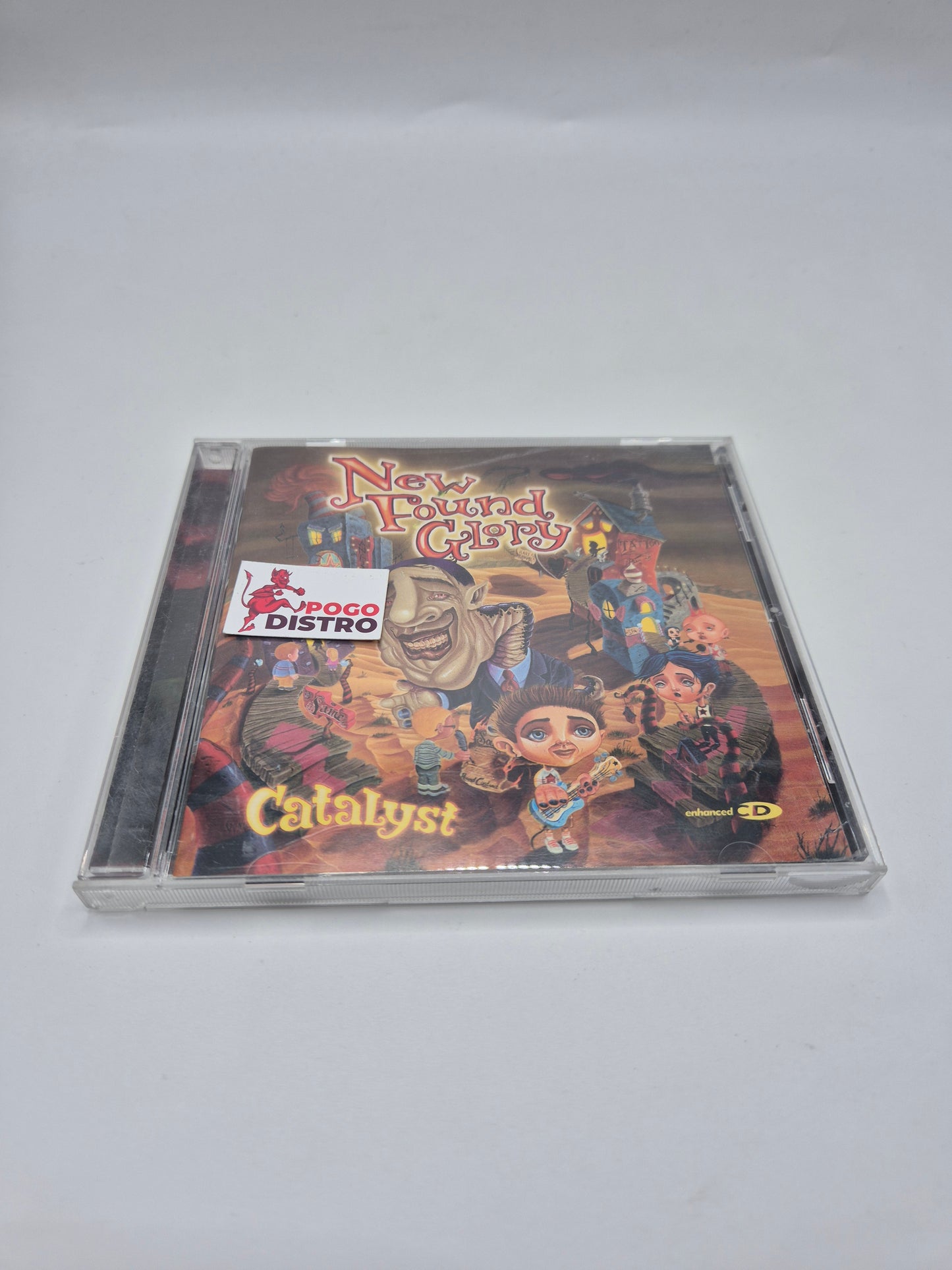 New Found Glory - Catalyst
