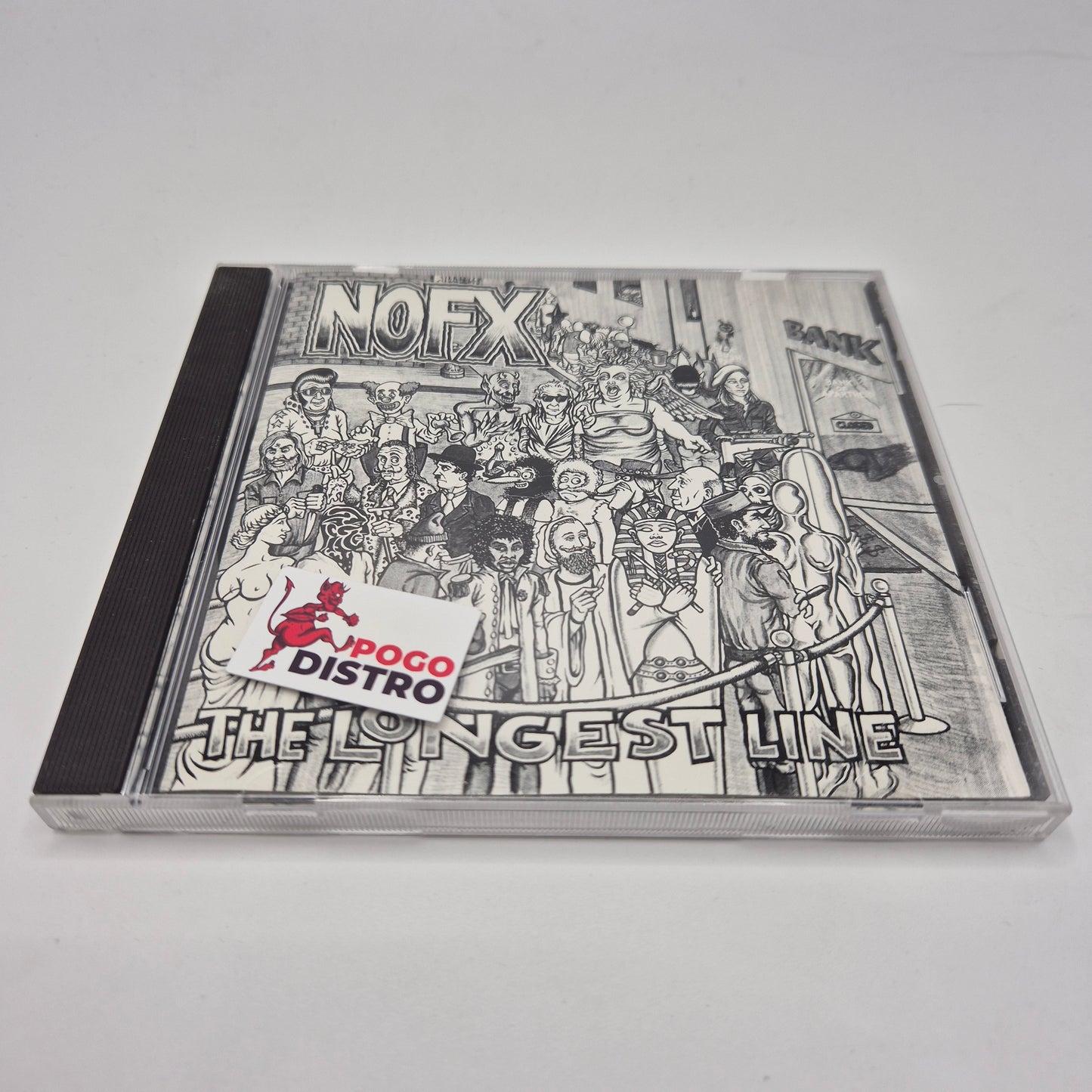 Nofx - The Longest Line