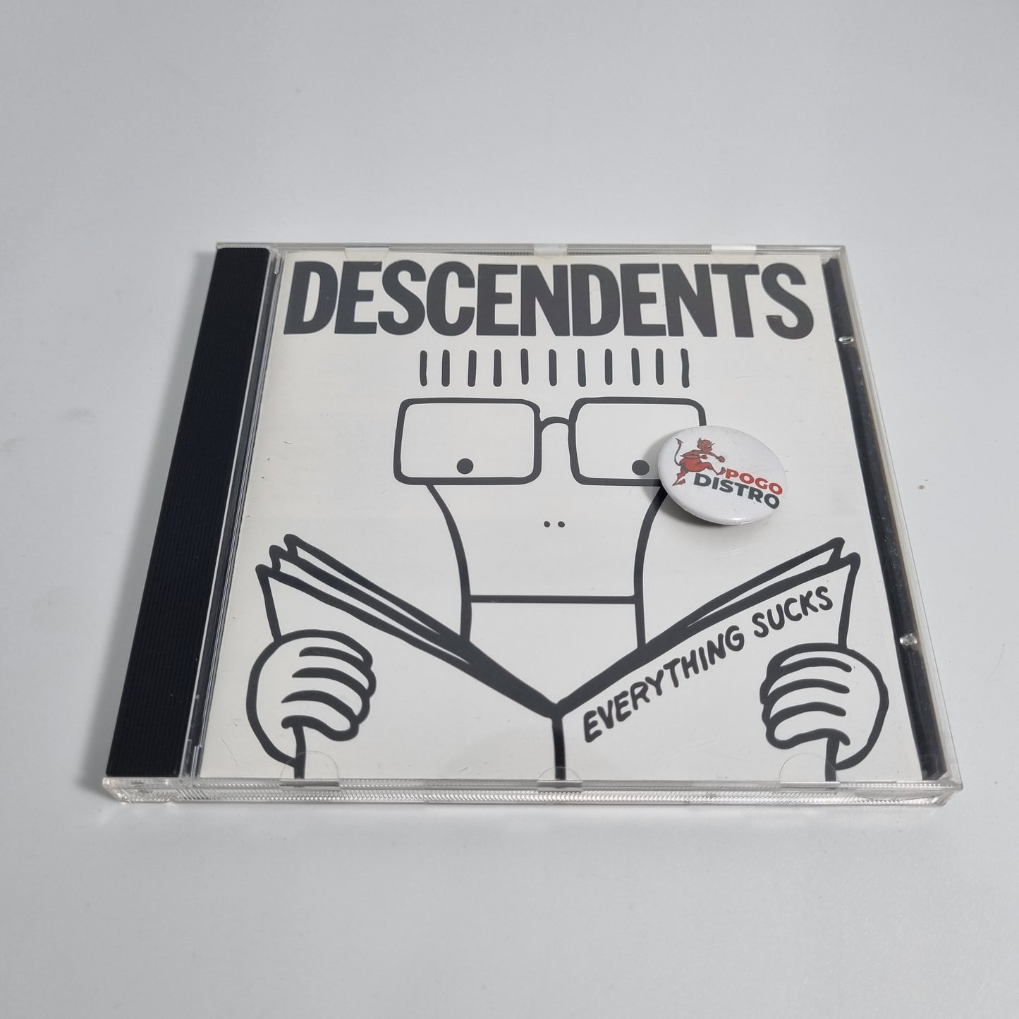 Descendents - Everything Sucks