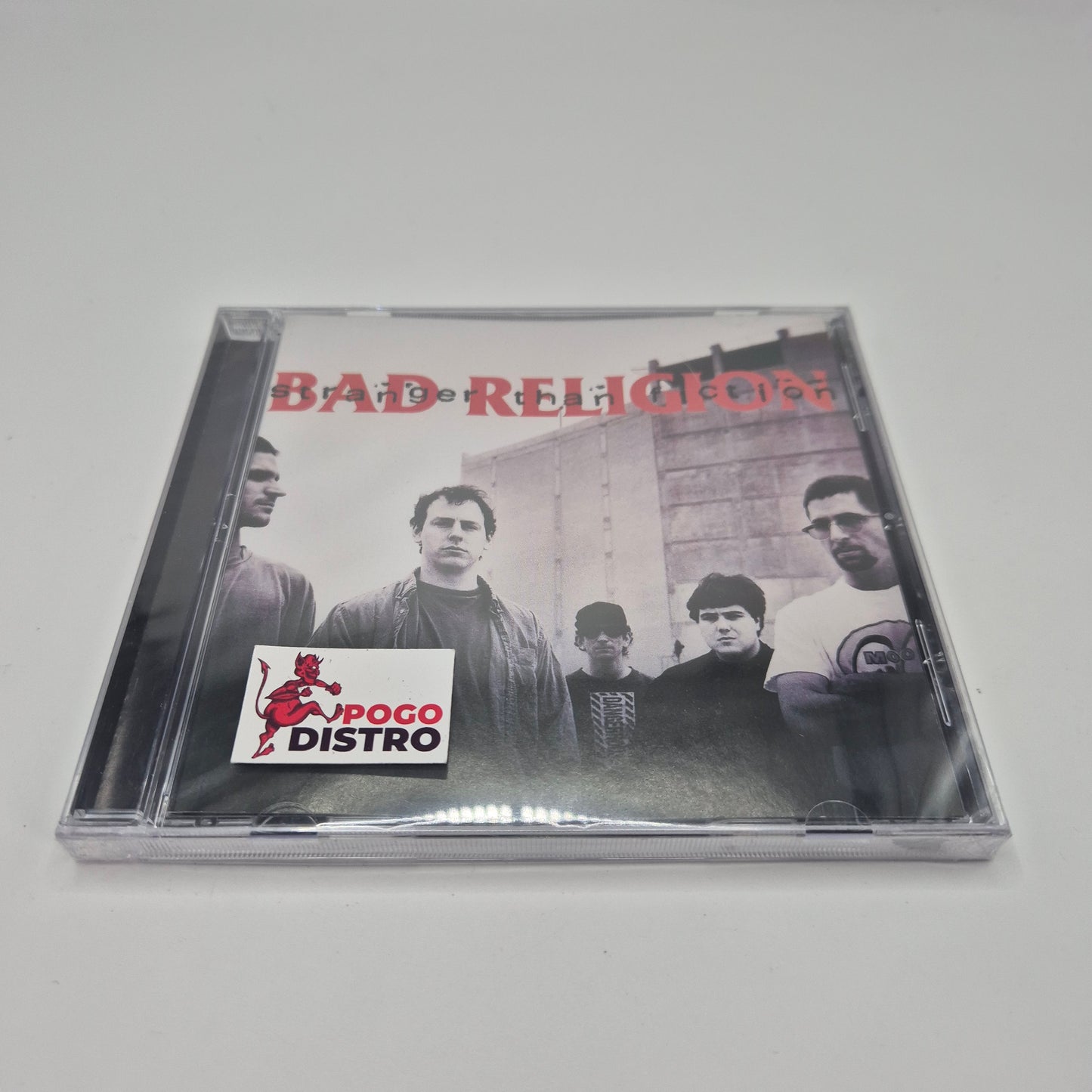Bad Religion - Stranger Than Fiction