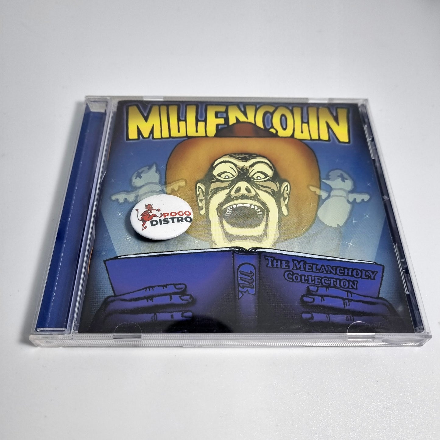 Millencolin - The Melancholy Collection