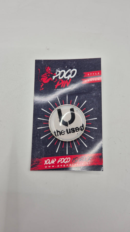Pin The Used