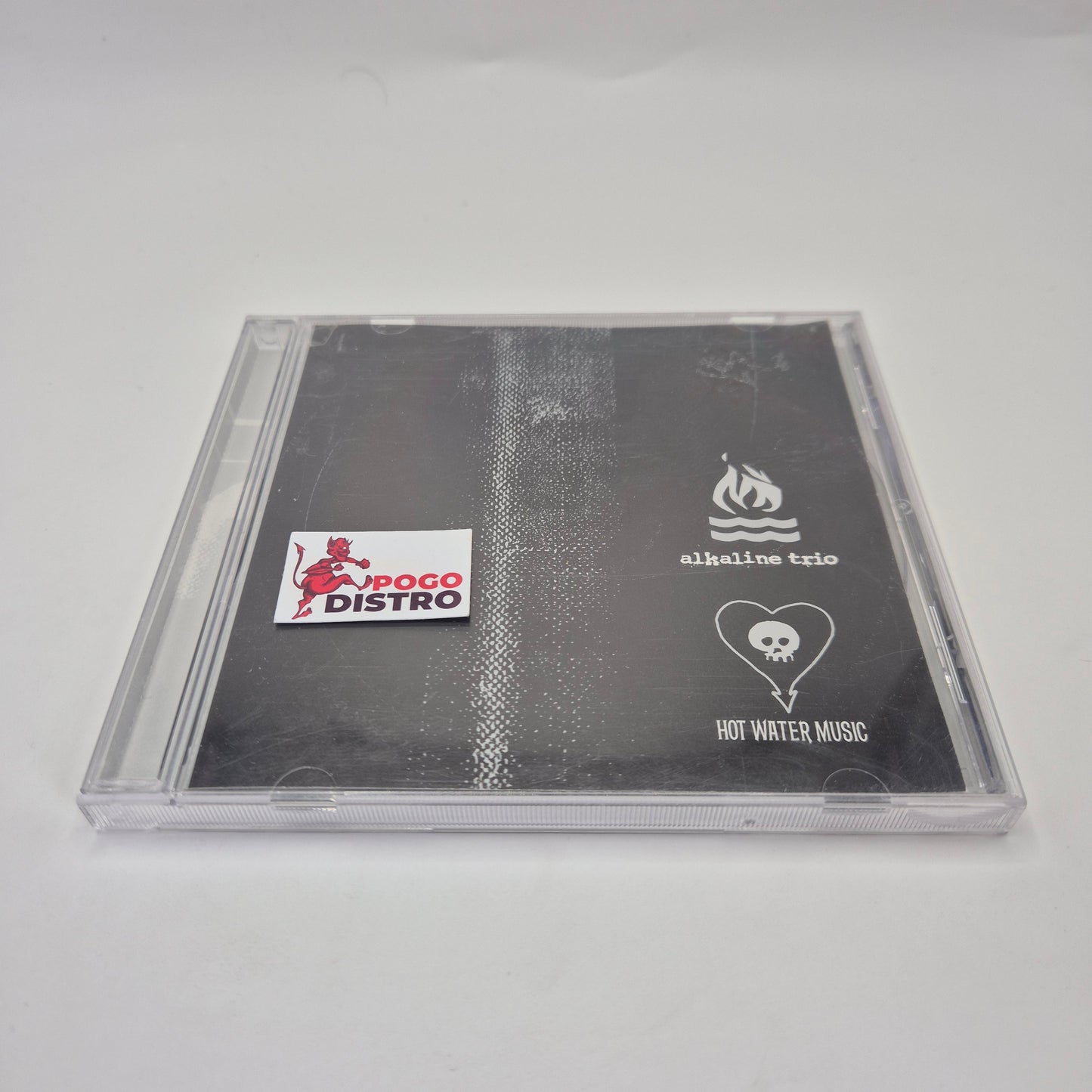 Alkaline Trio / Hot Water Music - Split EP