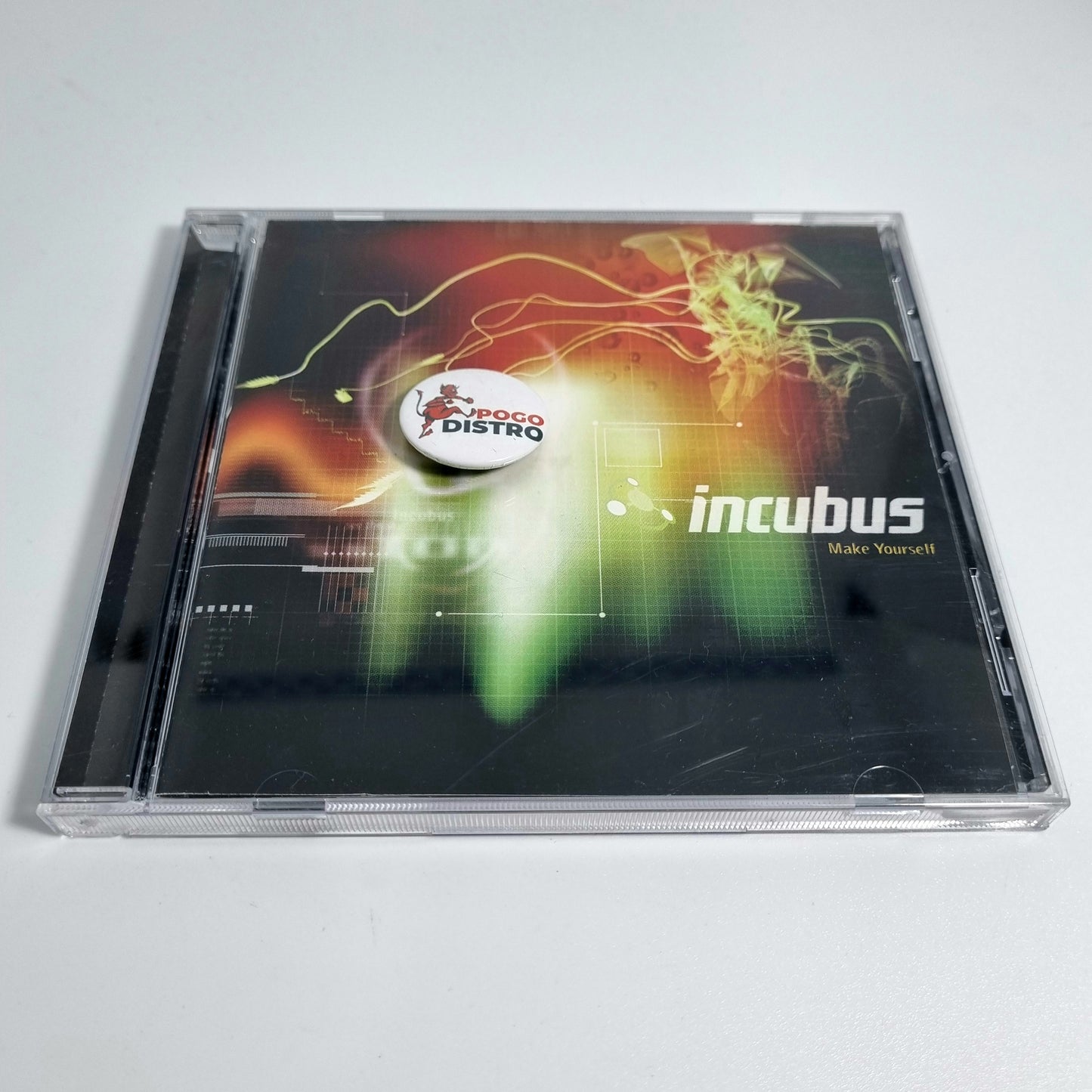 Incubus - Make Yourself