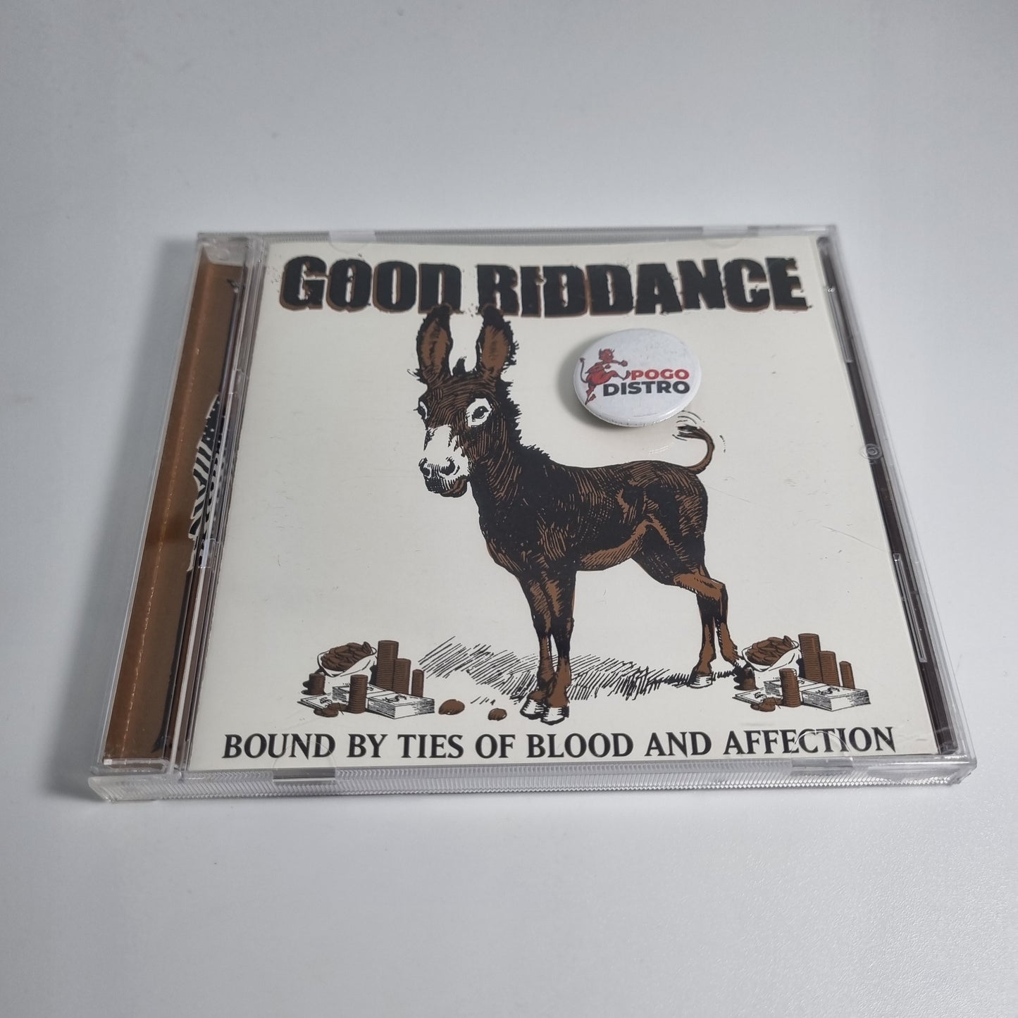 Good Riddance - Bound By Ties Of Blood And Affection