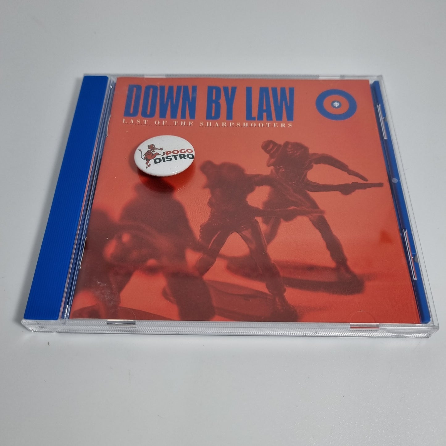 Down By Law - Last Of The Sharpshooters