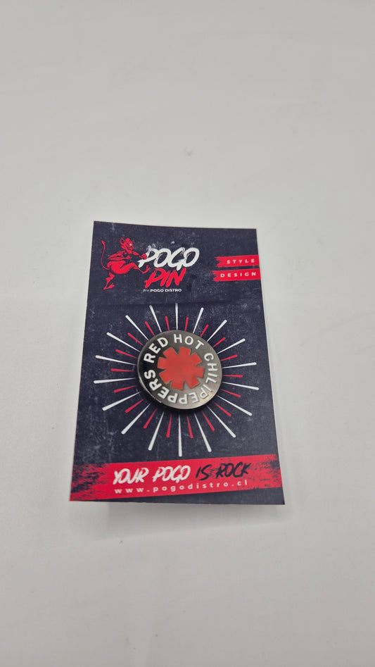 Pin Red Hot Chili Peppers